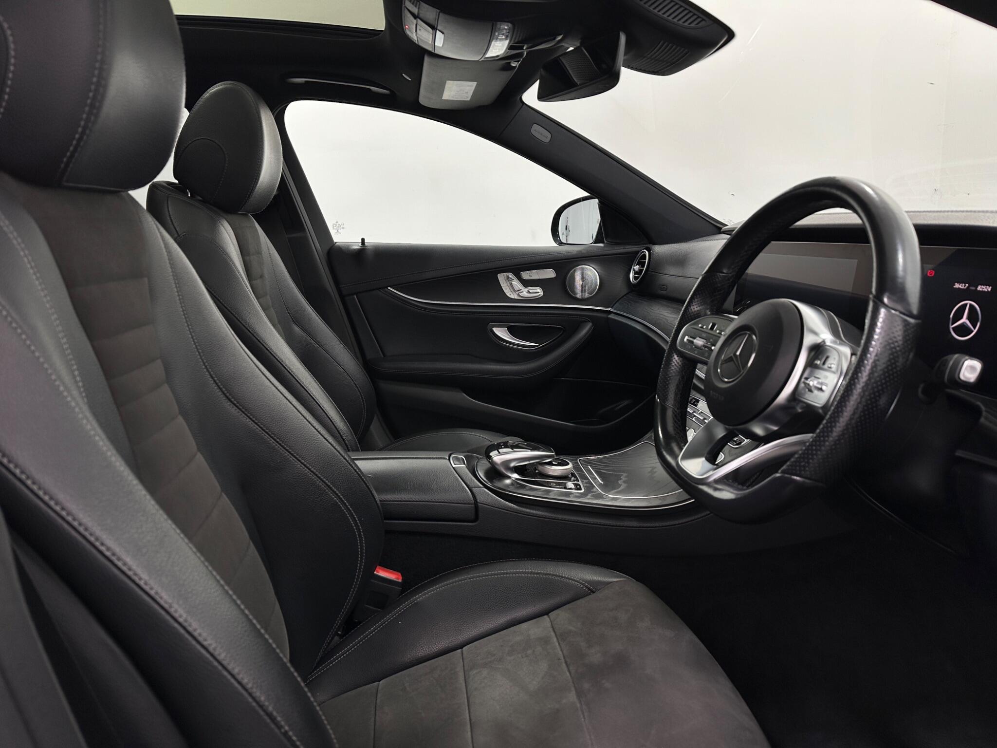 Mercedes-Benz E-Class view 33