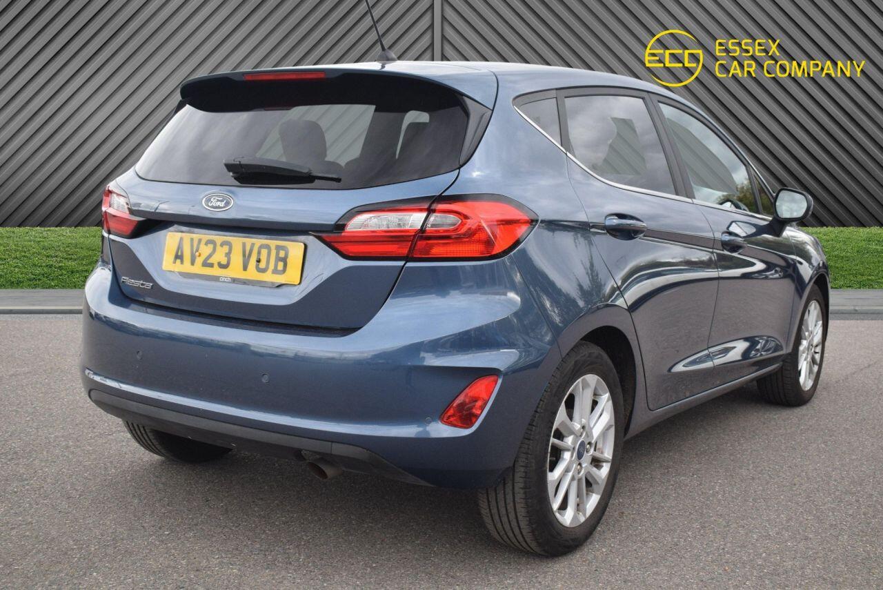 Ford Fiesta view 10