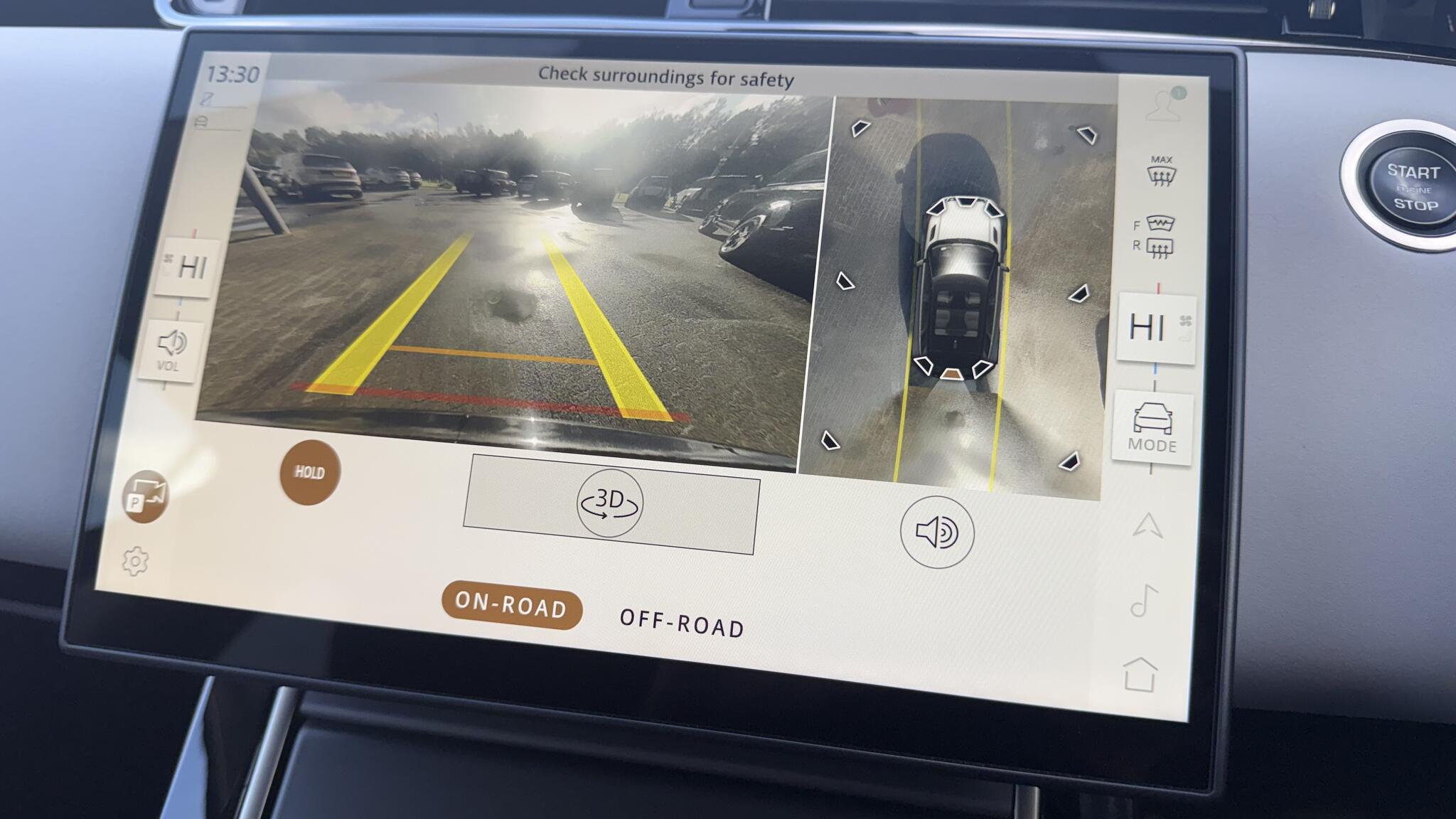 Land Rover Range Rover Evoque view 12