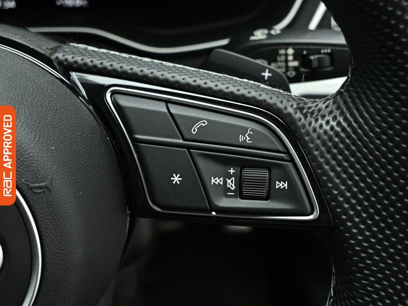 Audi A5 view 24