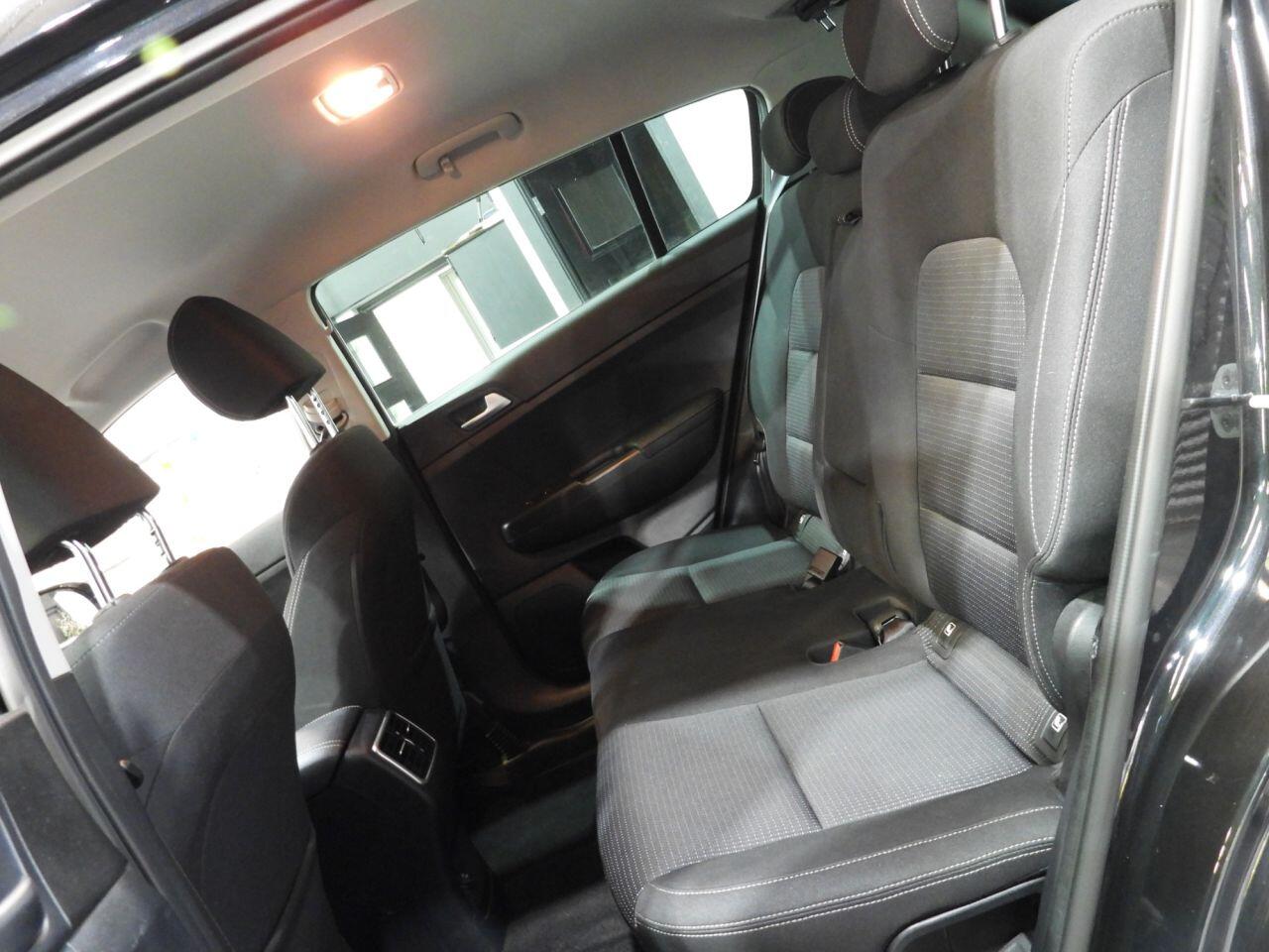 Kia Sportage view 21
