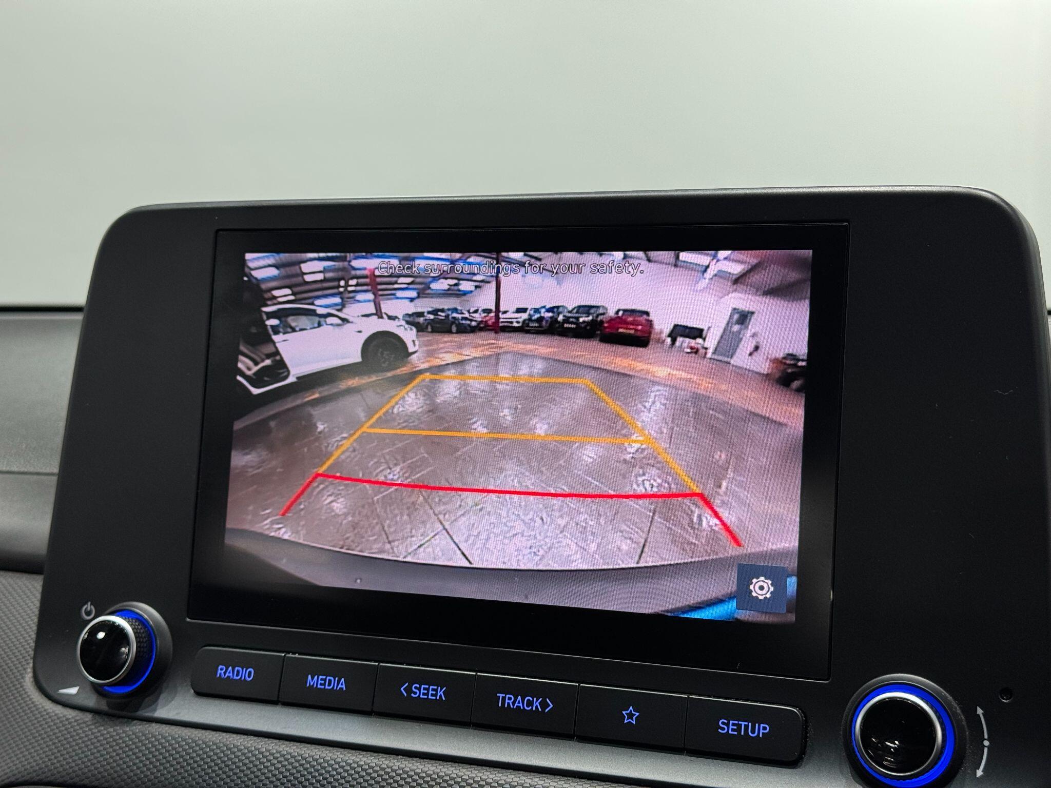 Hyundai Kona view 20