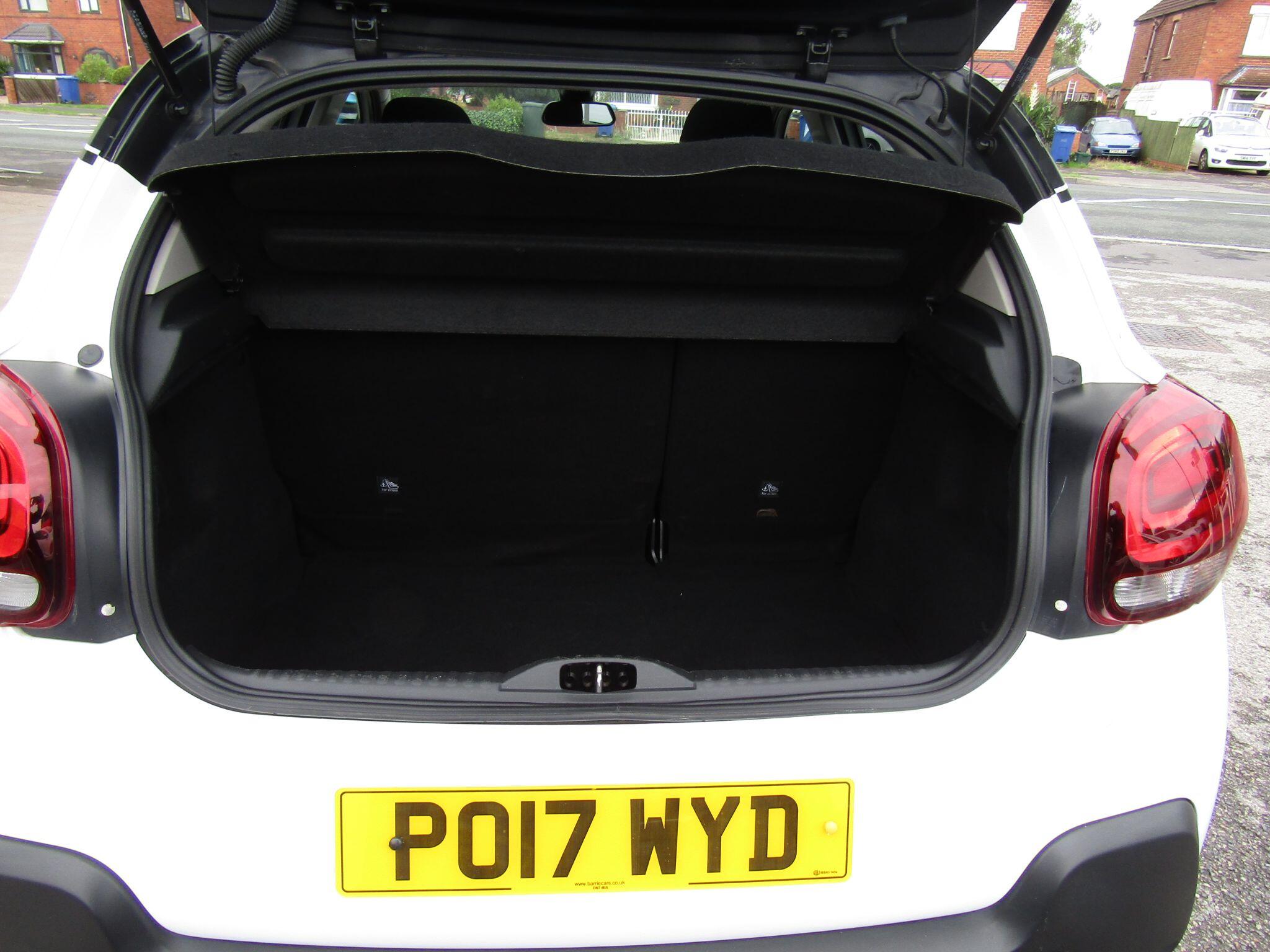 Citroen C3 view 26