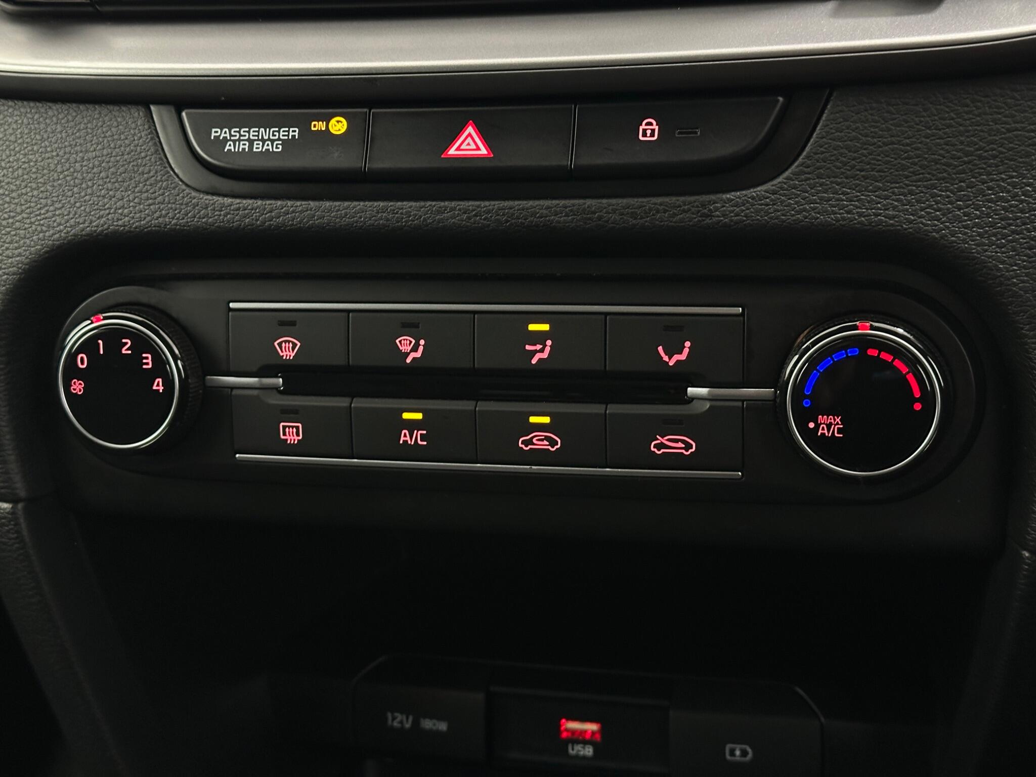 Kia Ceed view 21