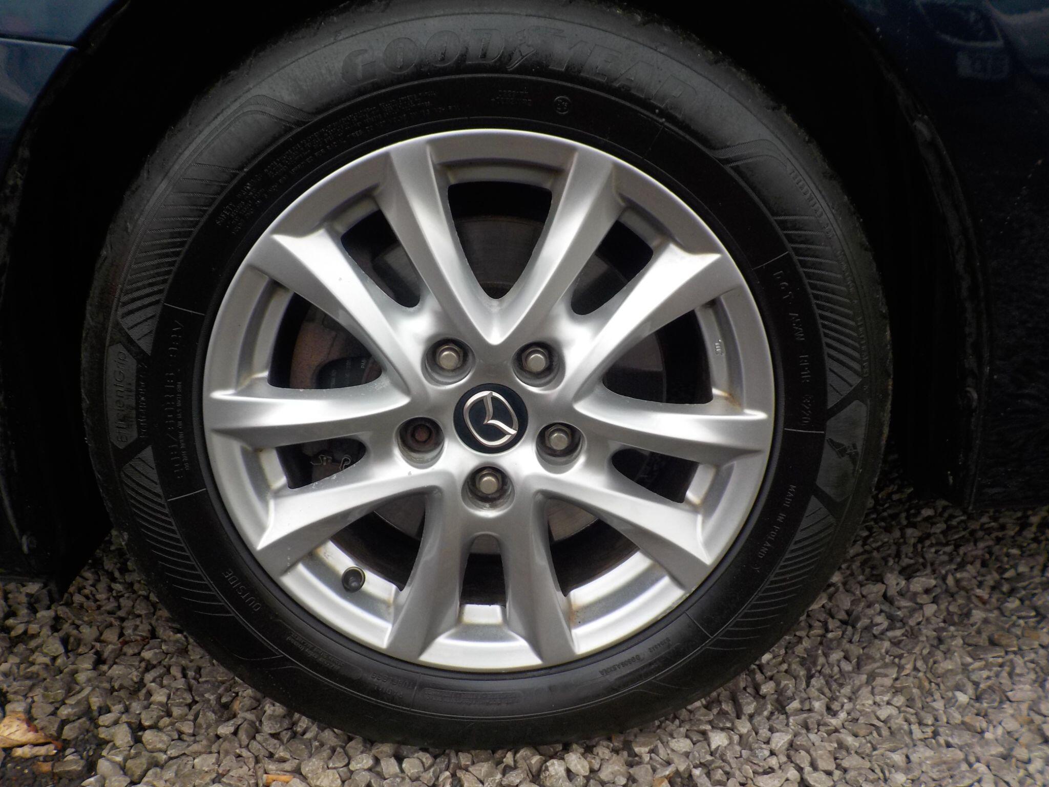 Mazda Mazda3 1.5 SKYACTIV-D SE-L Nav Euro 6 (s/s) 5dr