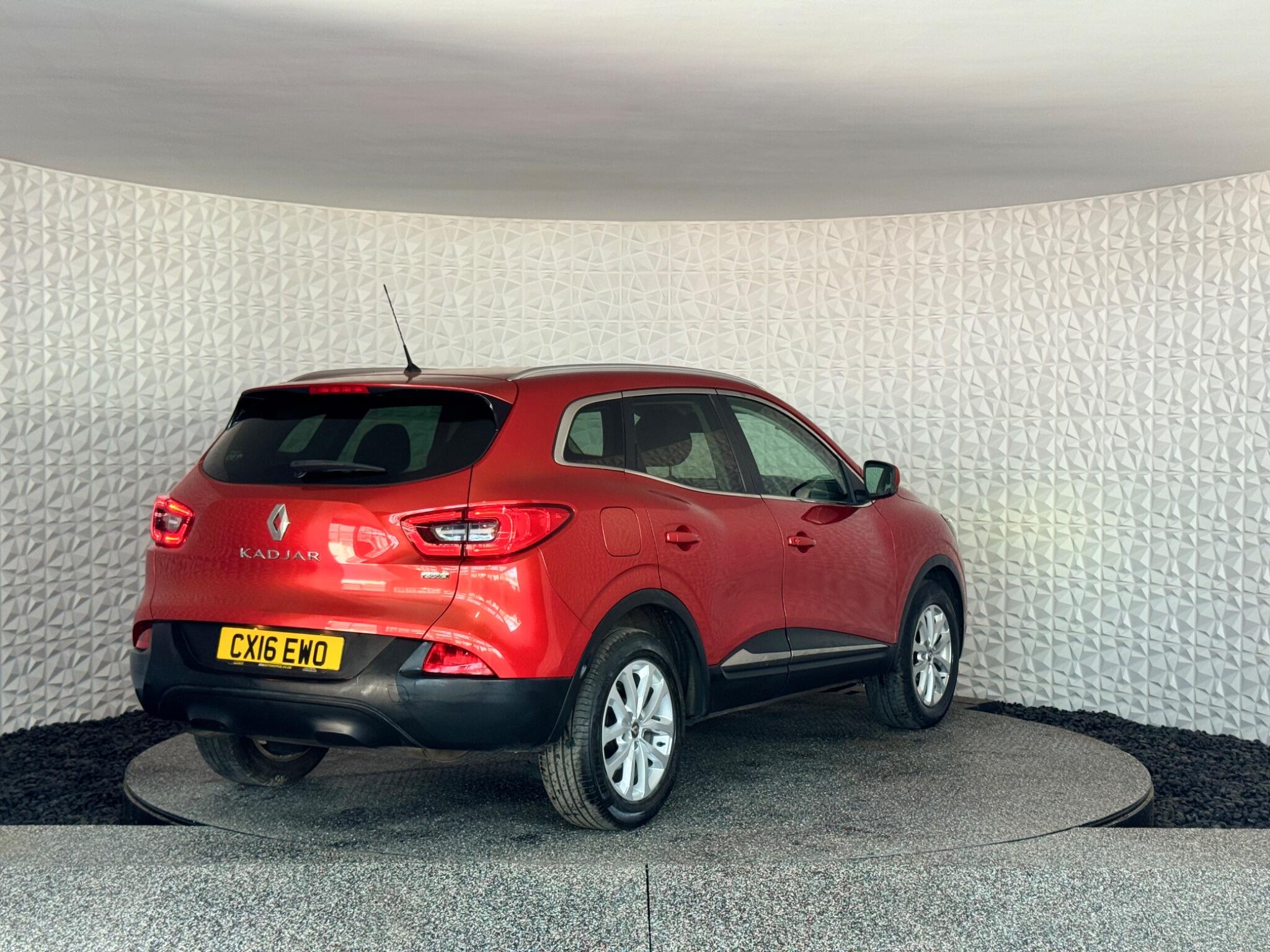 Renault Kadjar view 12