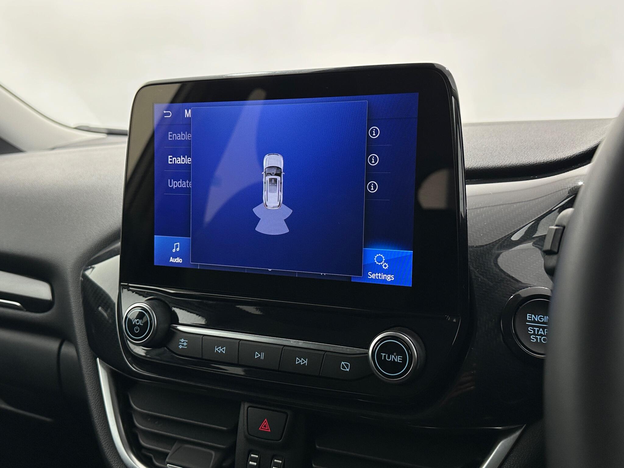 Ford Puma view 23