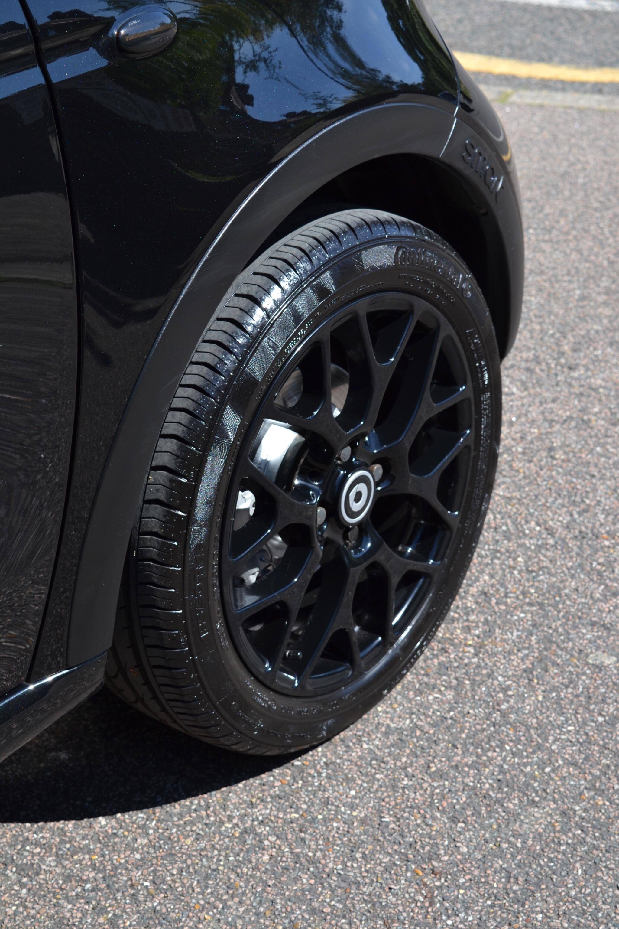 Smart Forfour view 44