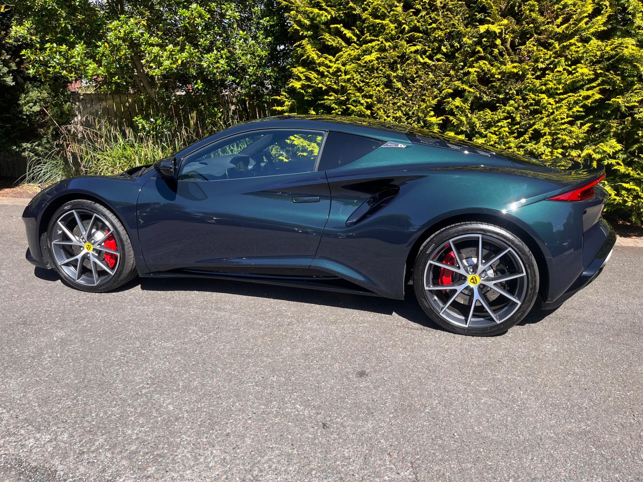 Lotus Emira view 15