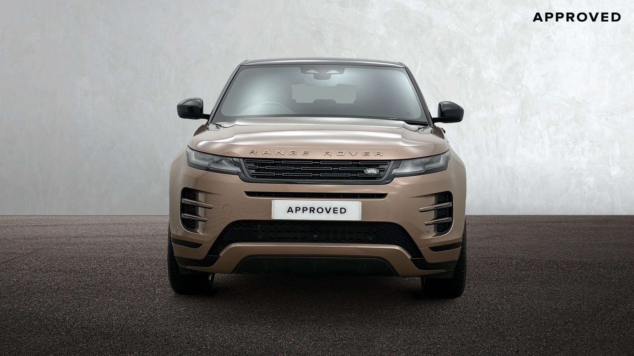 Land Rover Range Rover Evoque view 7
