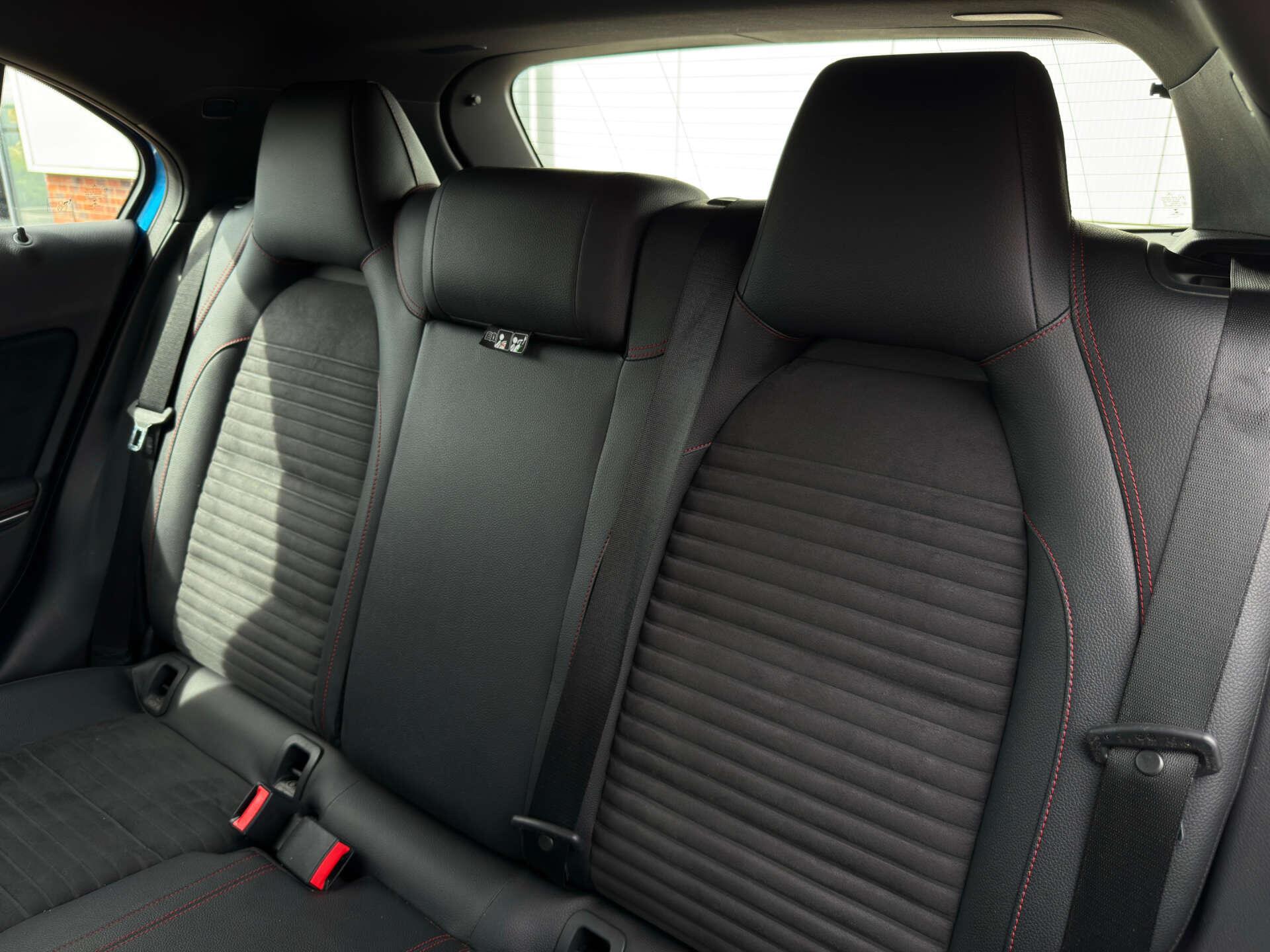 Mercedes-Benz A Class view 40
