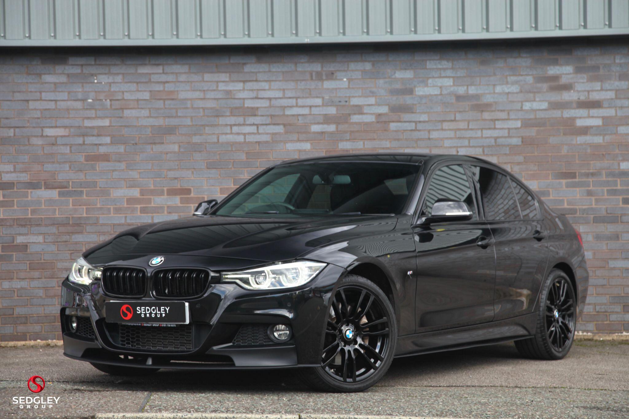 BMW 3 Series view 7