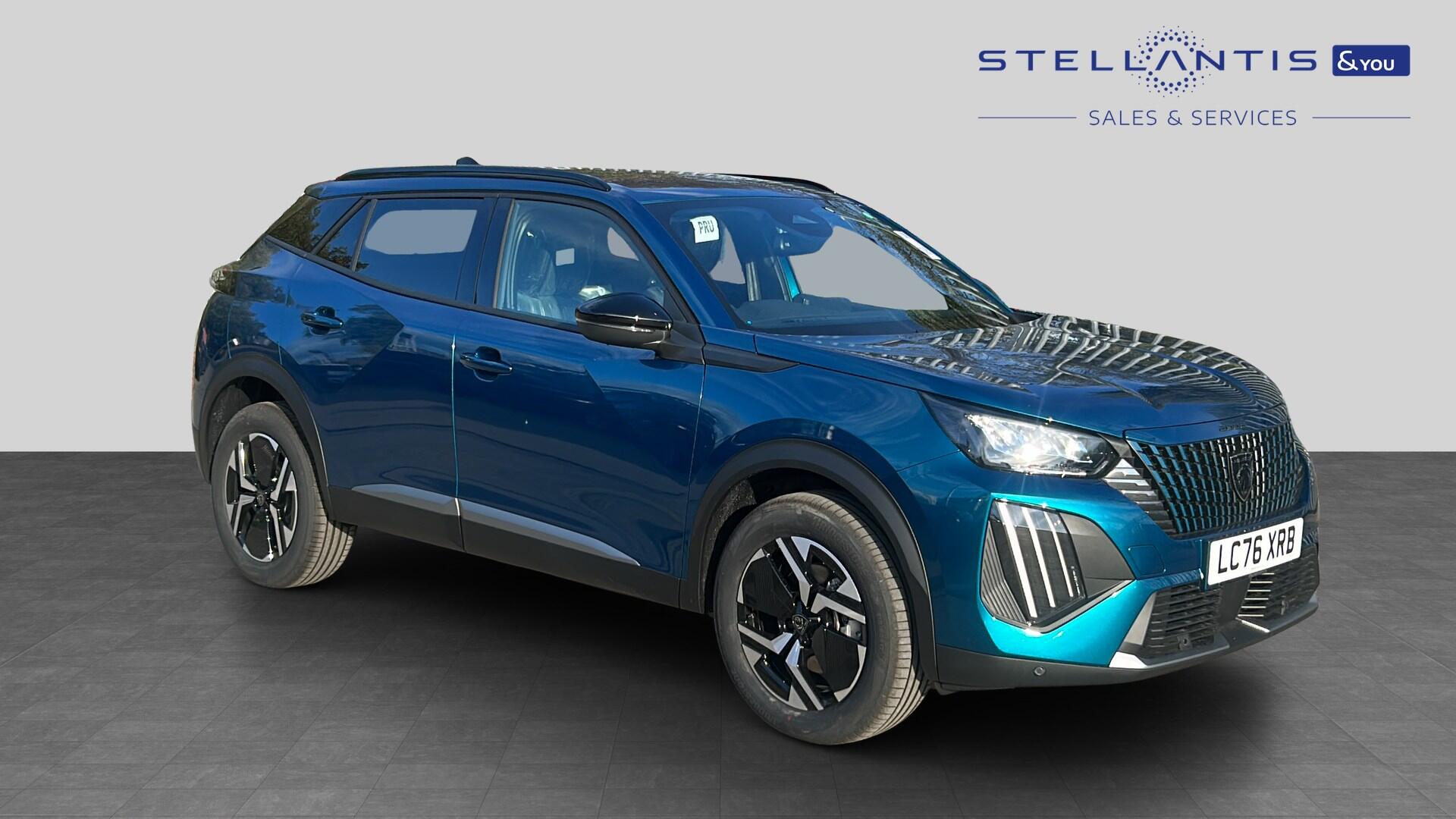 2026 Peugeot 2008