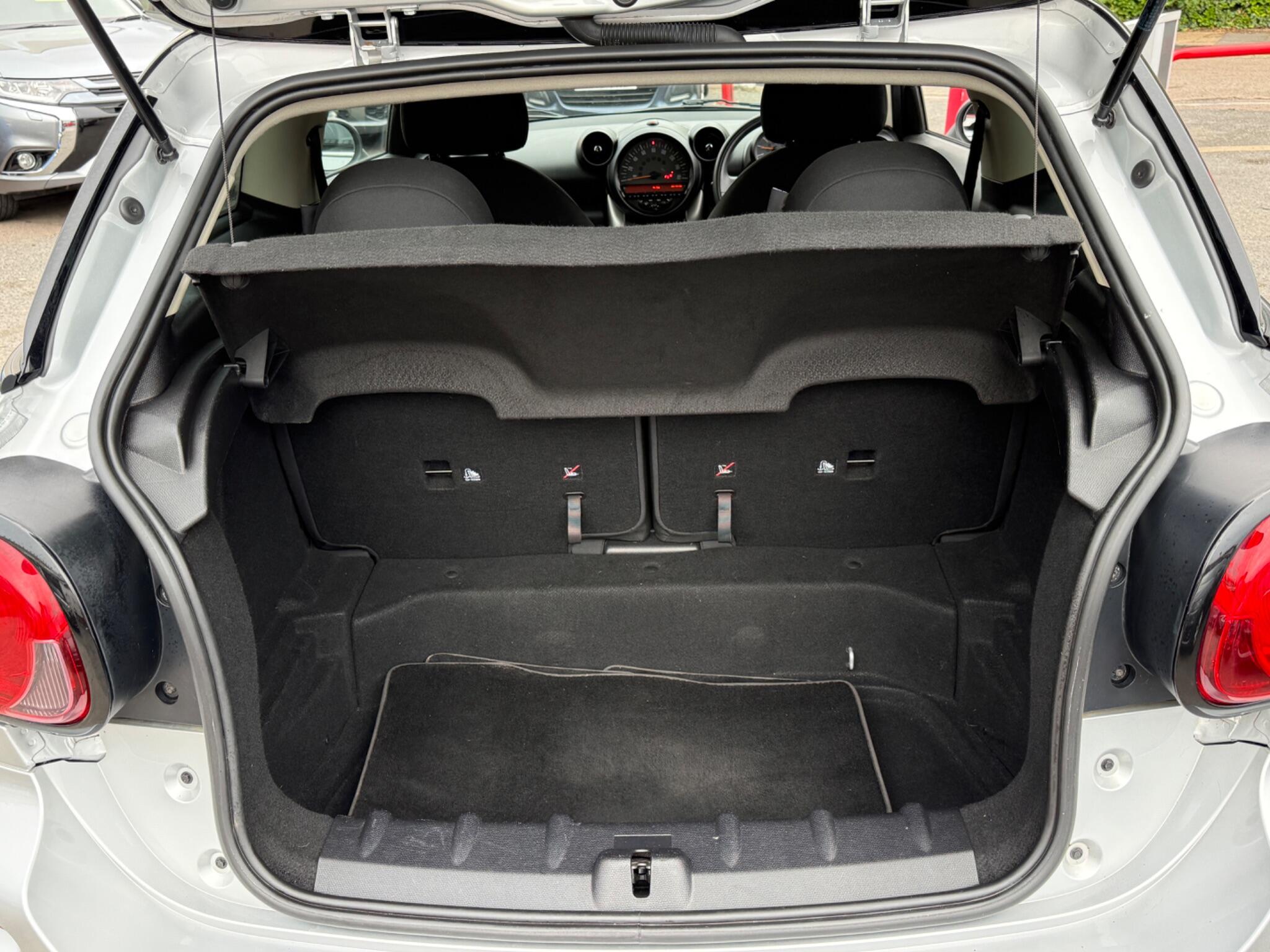 MINI Paceman - Image 37