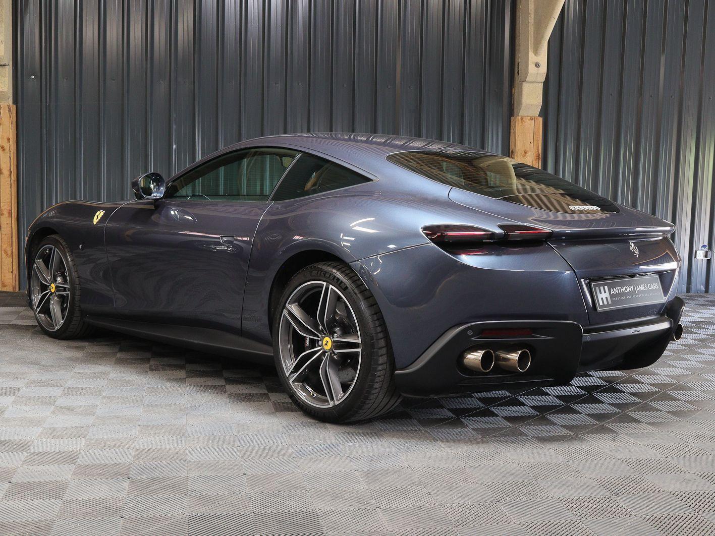 Ferrari Roma view 25