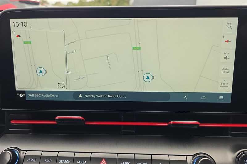 Hyundai Kona view 18