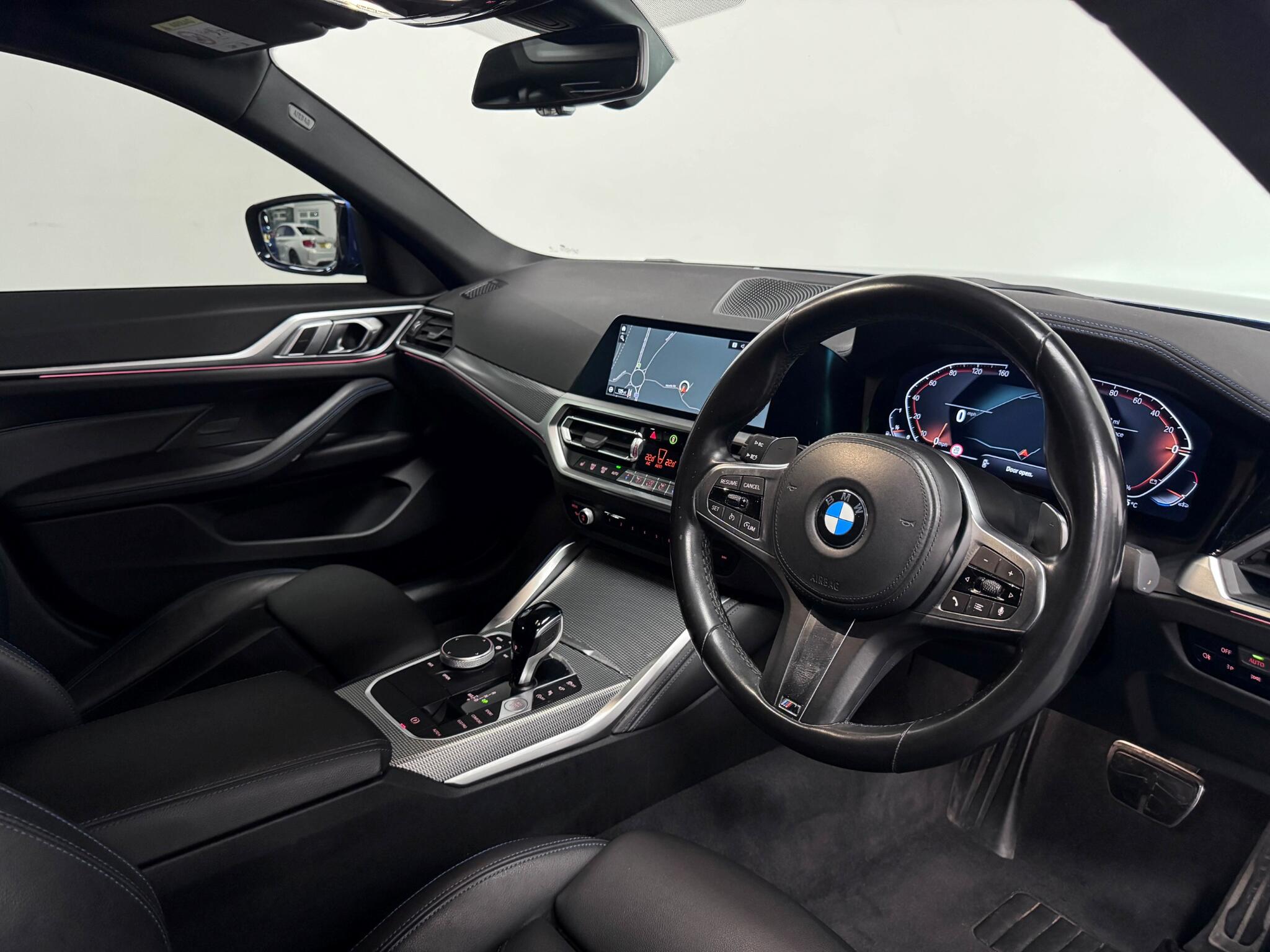 BMW 4 Series Gran Coupe view 34