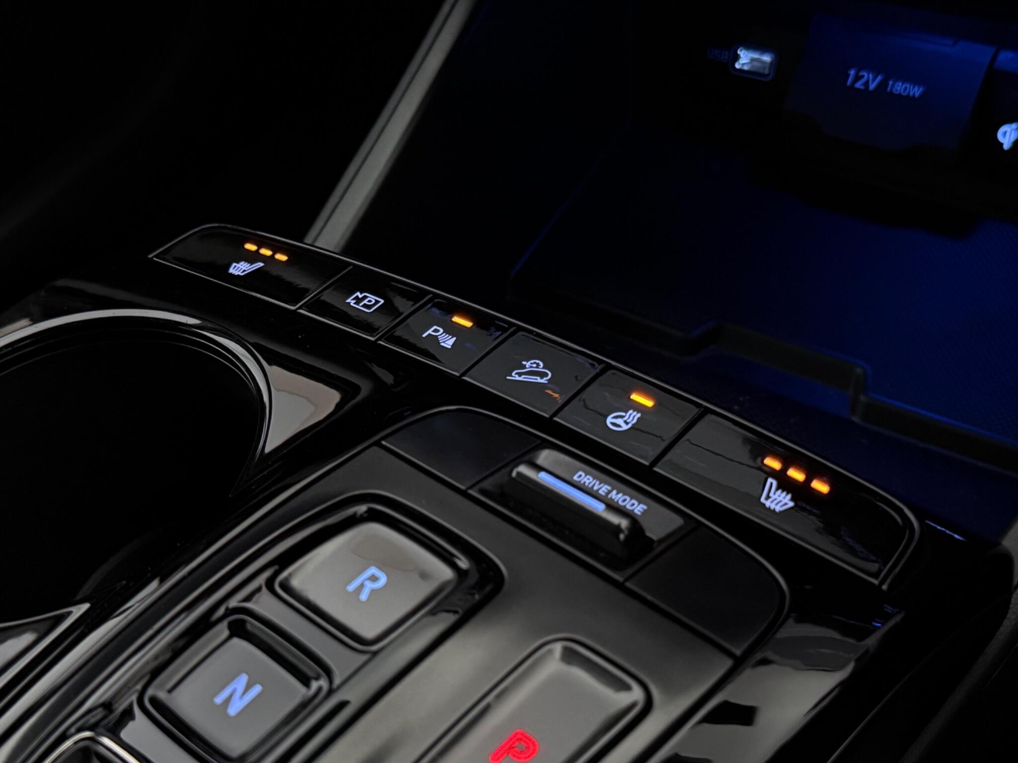 Hyundai Tucson view 23