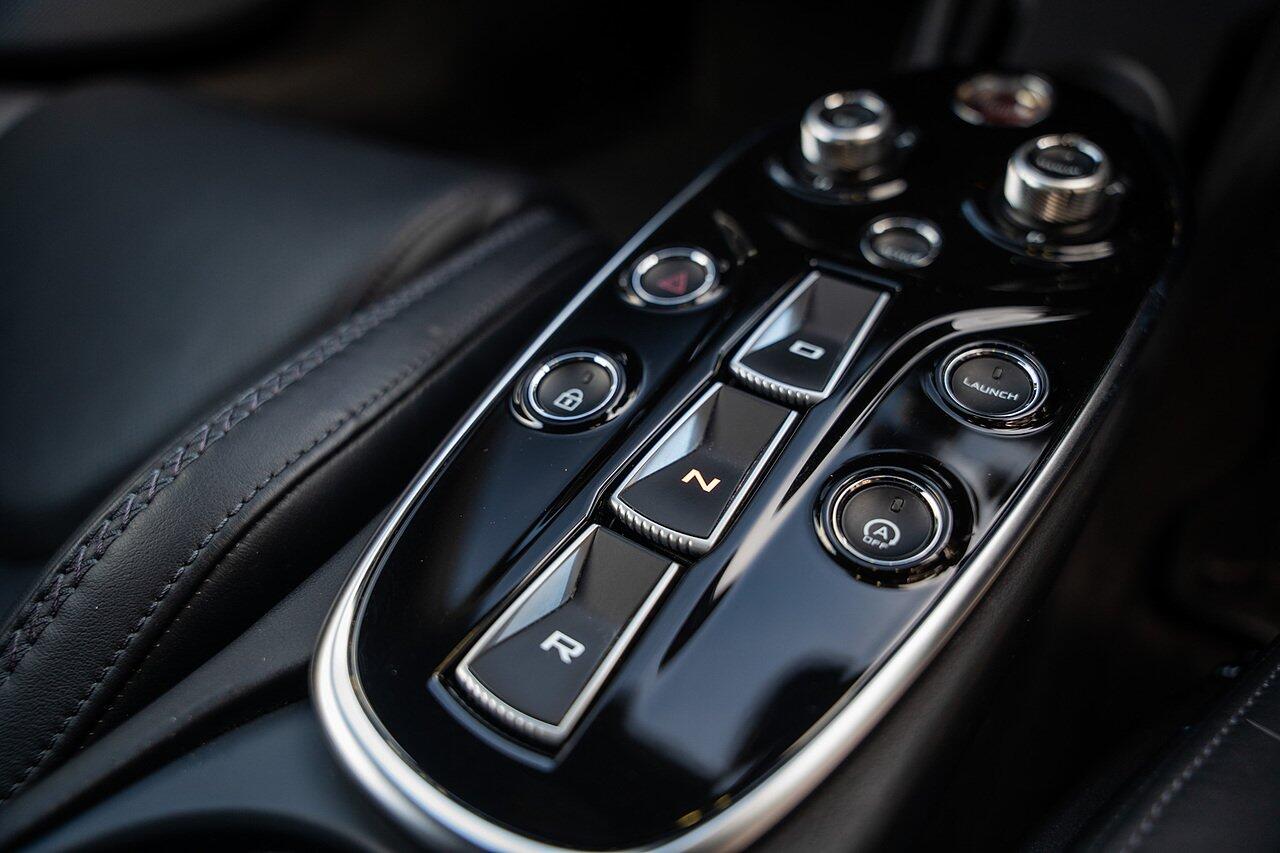 McLaren GT view 62