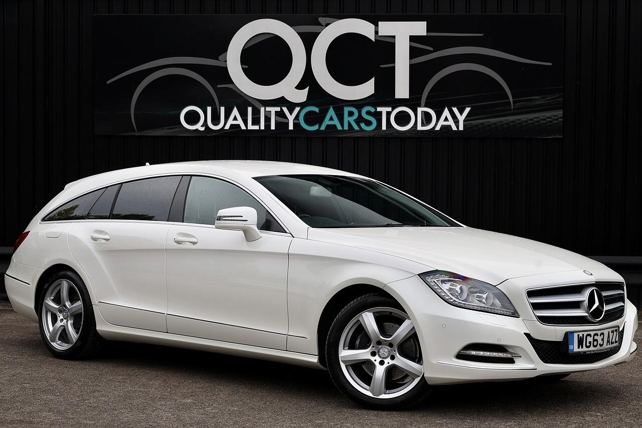 Mercedes-Benz CLS main image