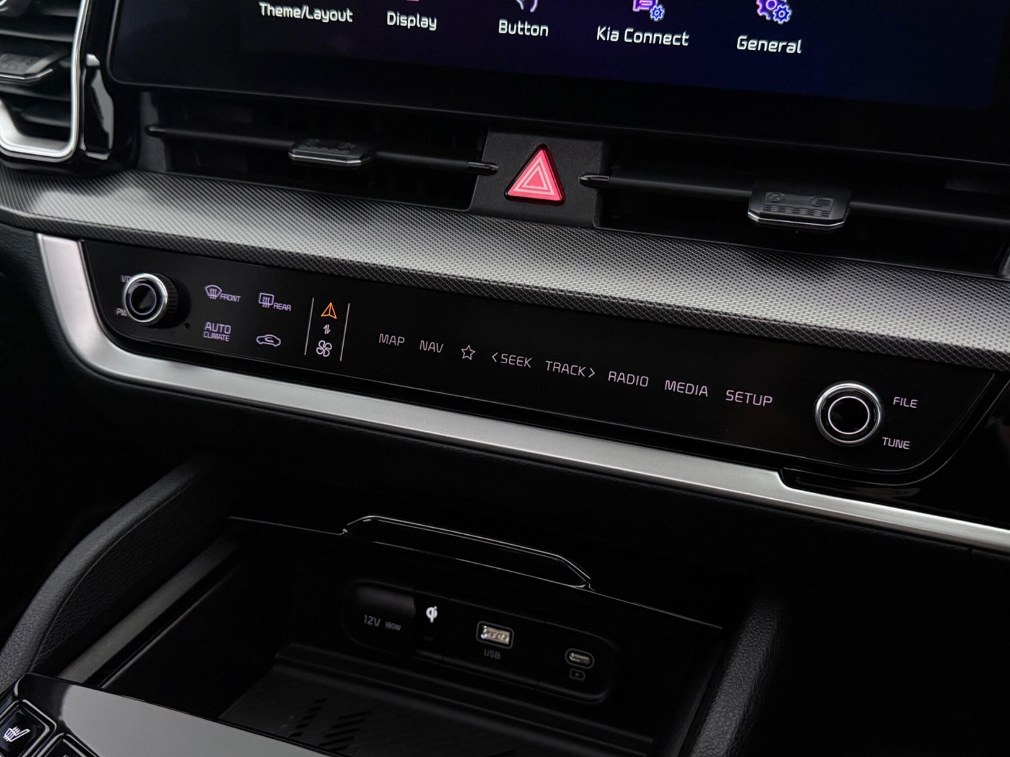 Kia Sportage view 28