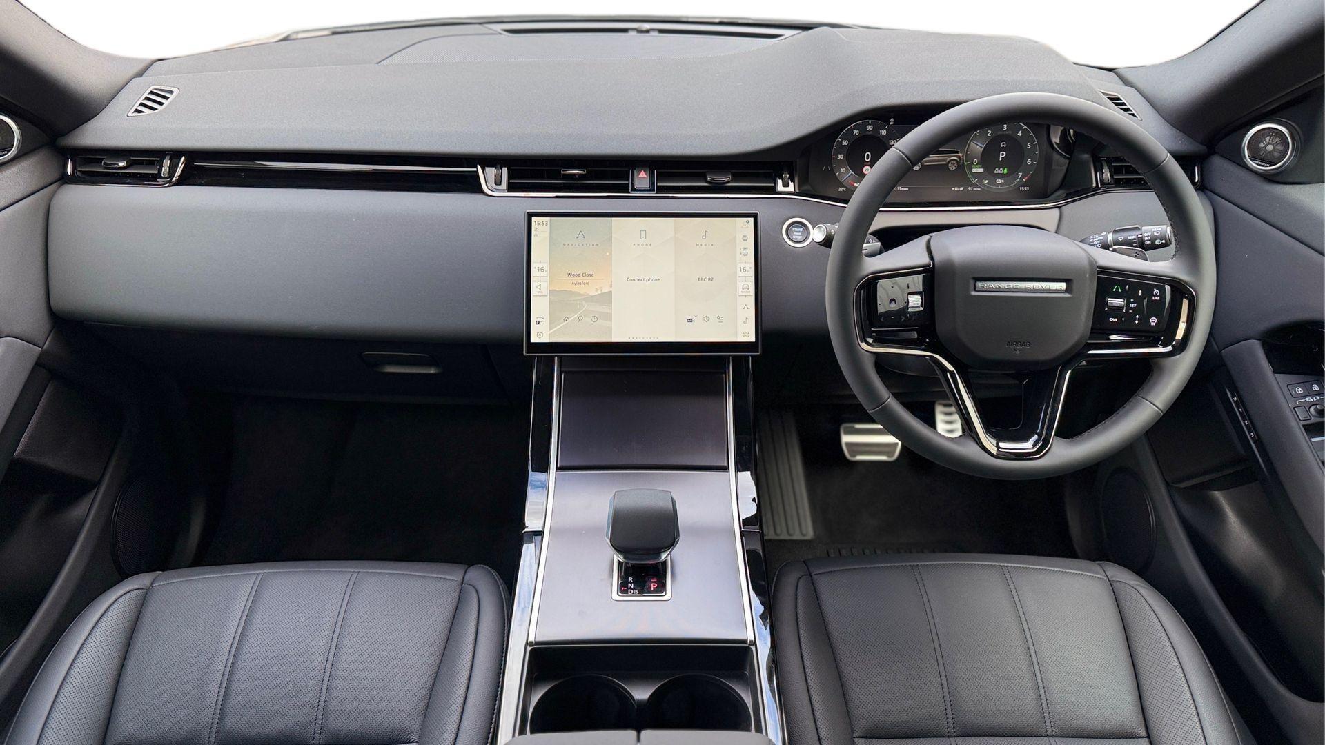 Land Rover Range Rover Evoque view 10