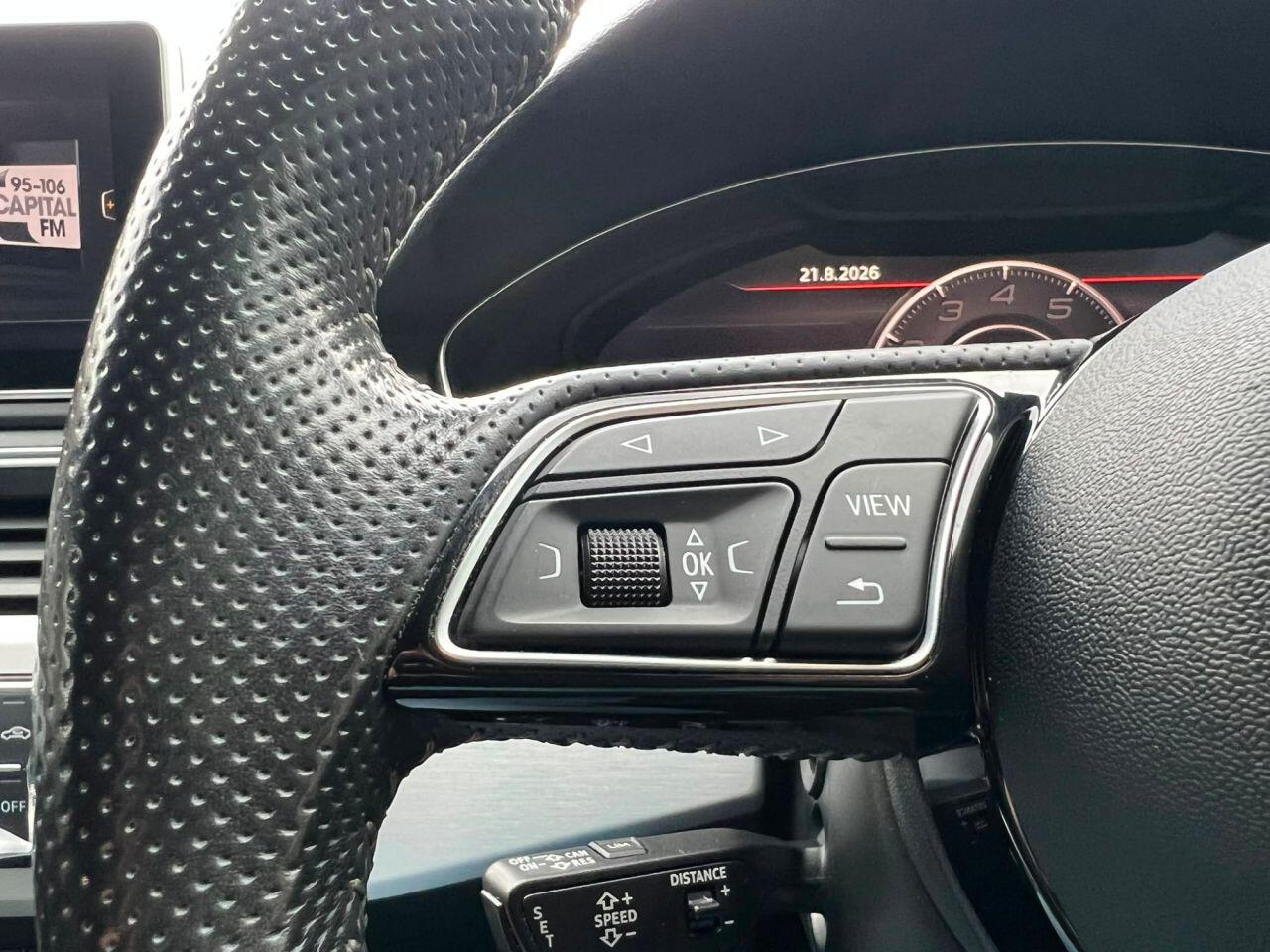 Audi A5 view 37