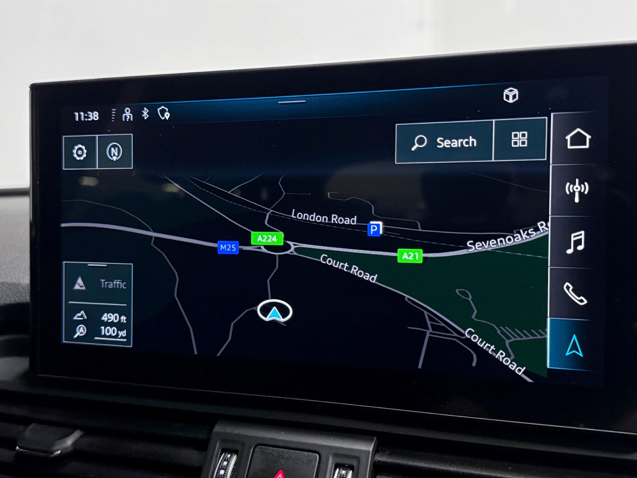 Audi Q5 view 40