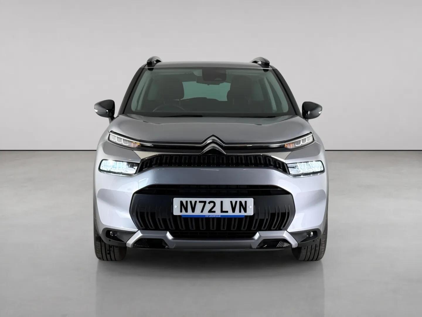 Citroen C3 Aircross view 2