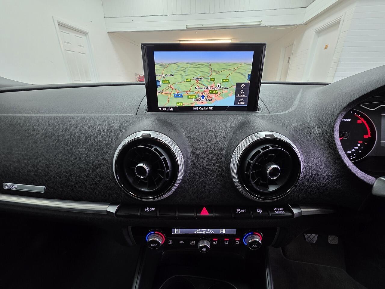 Audi A3 view 12