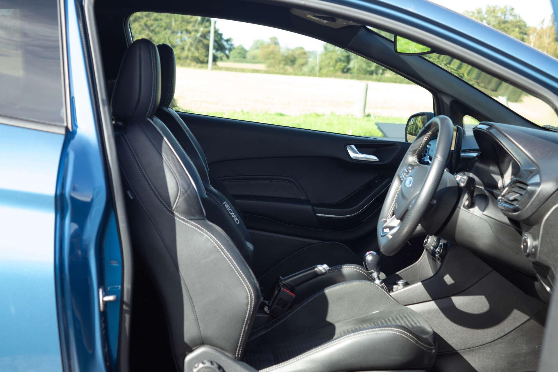 Ford Fiesta view 26