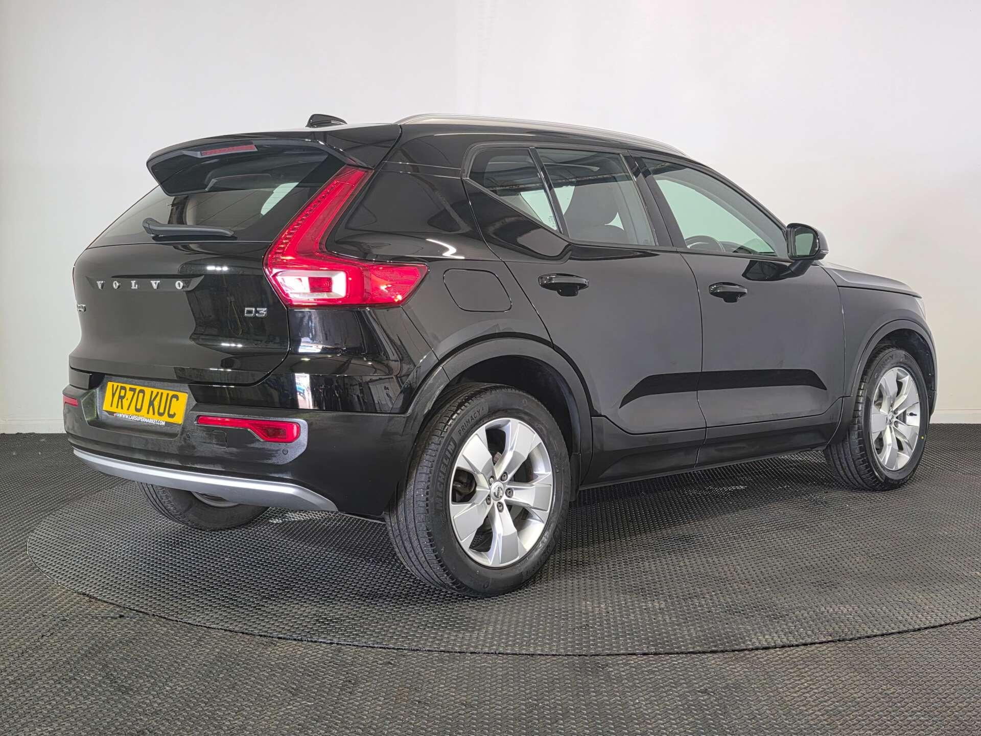 Volvo XC40 view 7