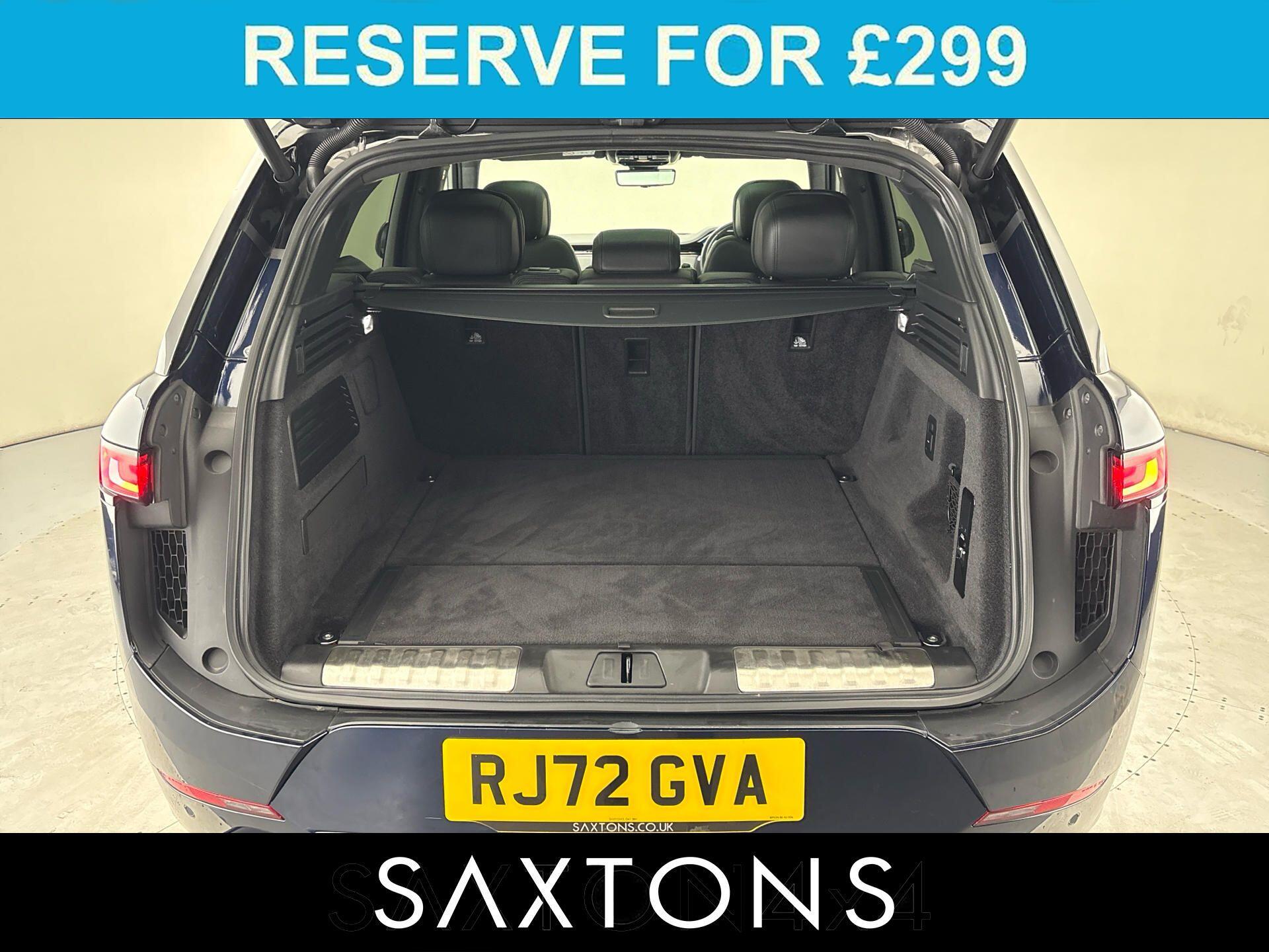 Land Rover Range Rover Sport view 14