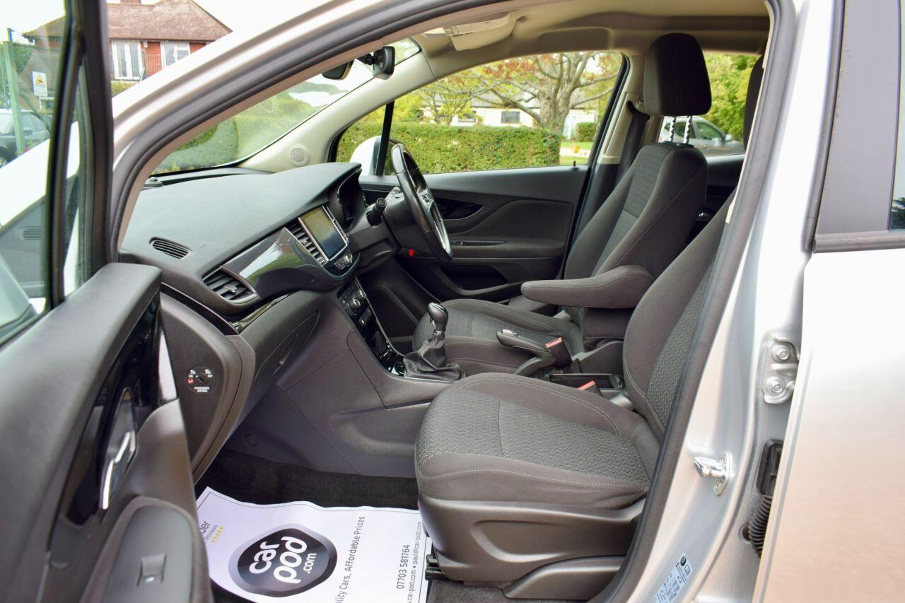 Vauxhall Mokka X view 34