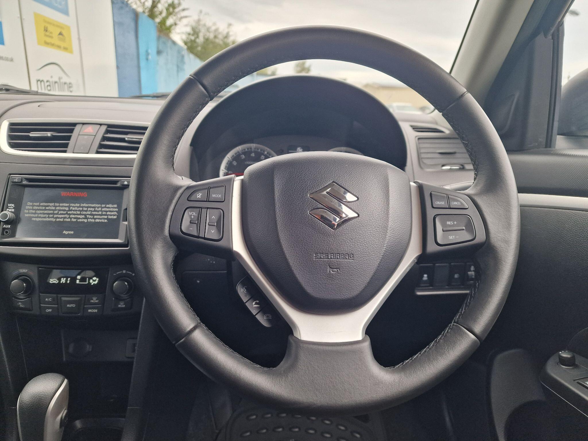 Suzuki Swift view 49