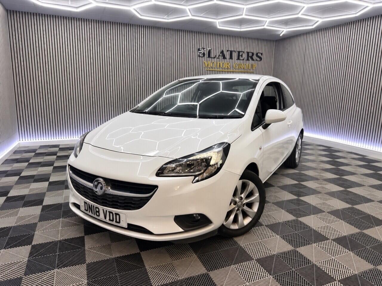 Vauxhall Corsa view 23