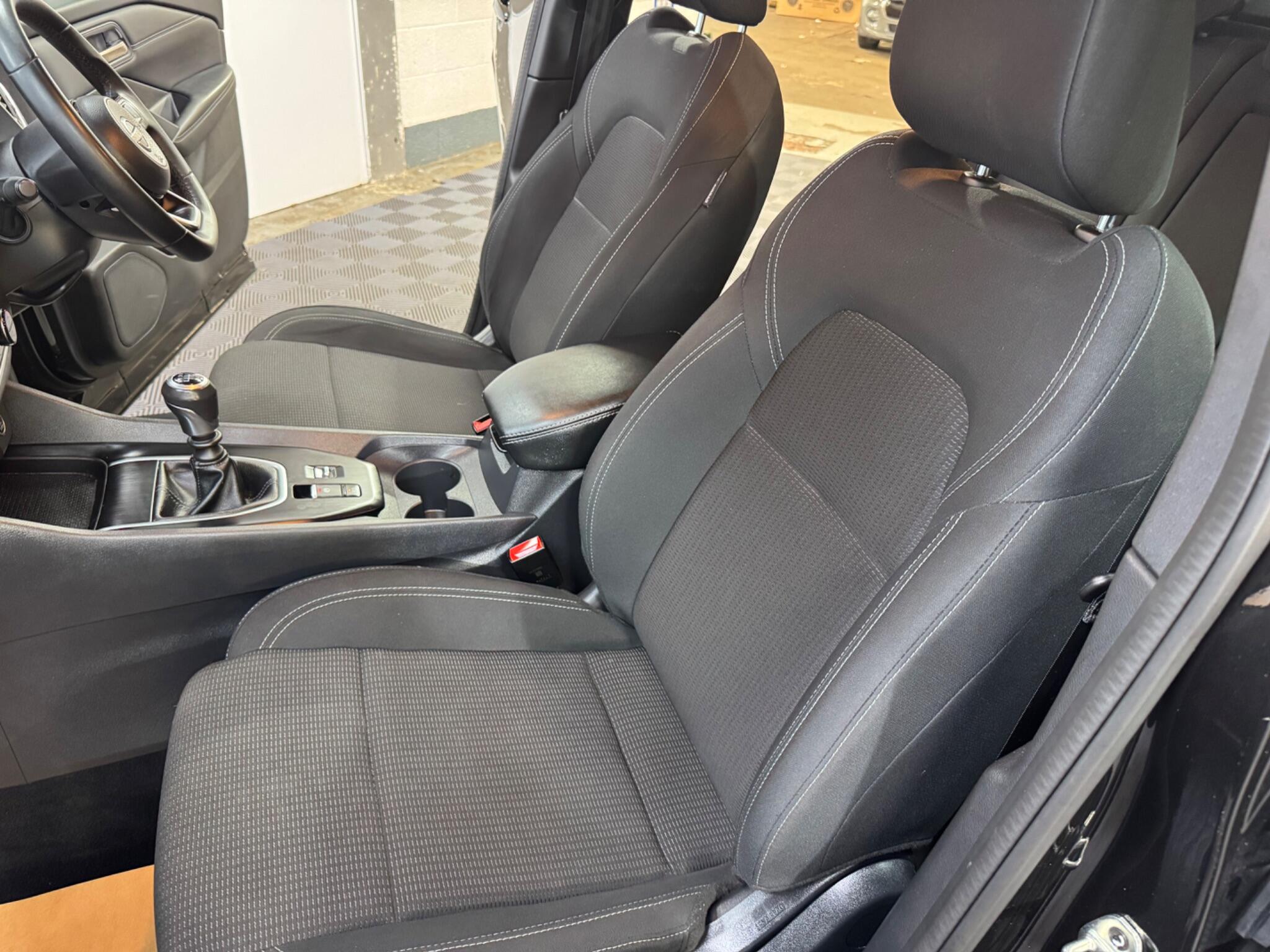 Nissan Qashqai view 39