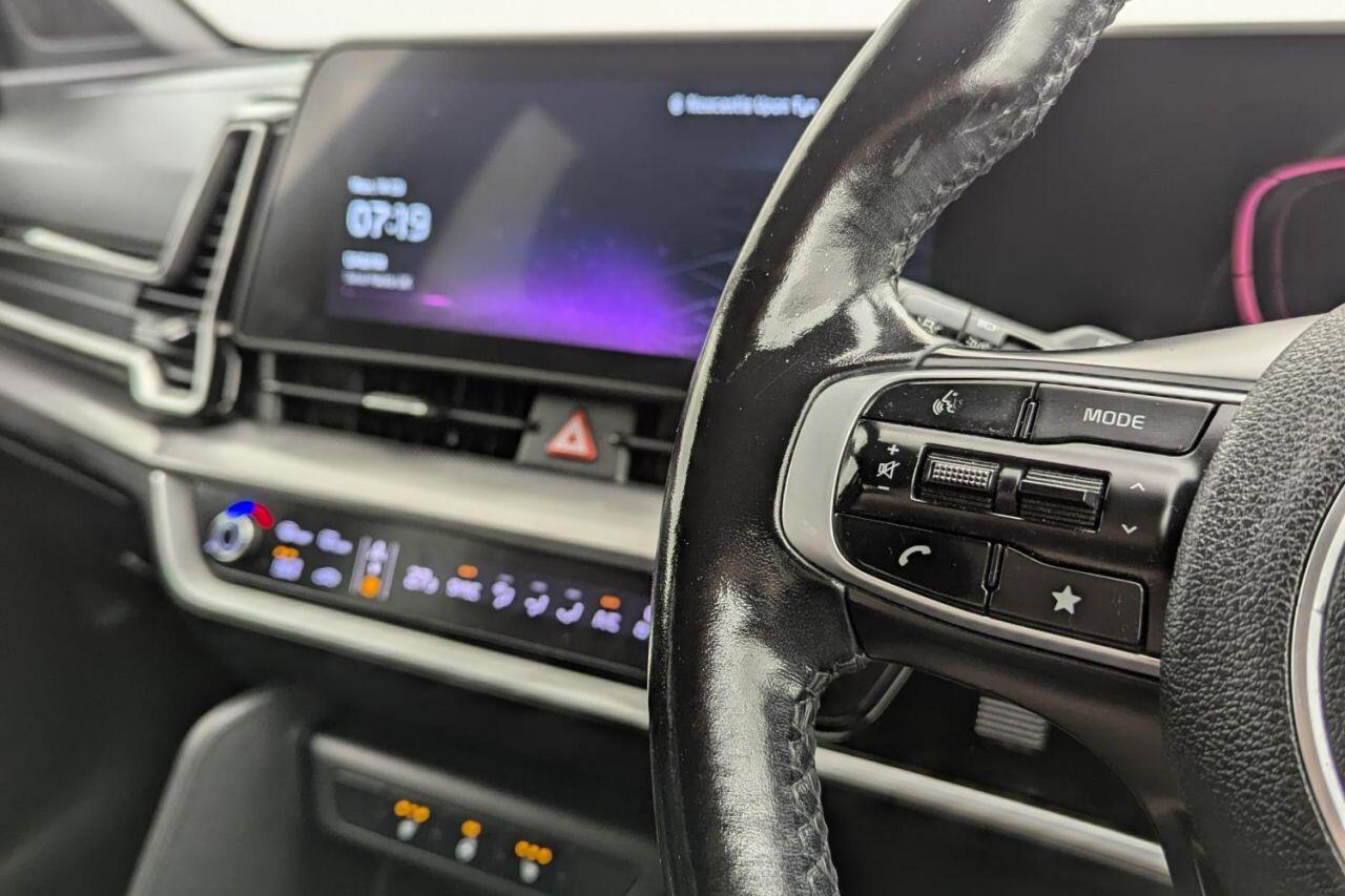 Kia Sportage view 14