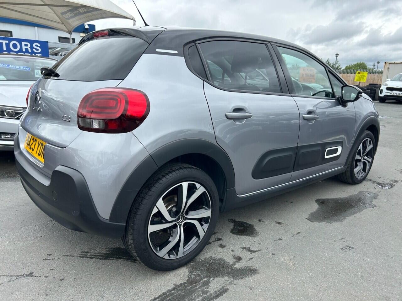 Citroen C3 view 46