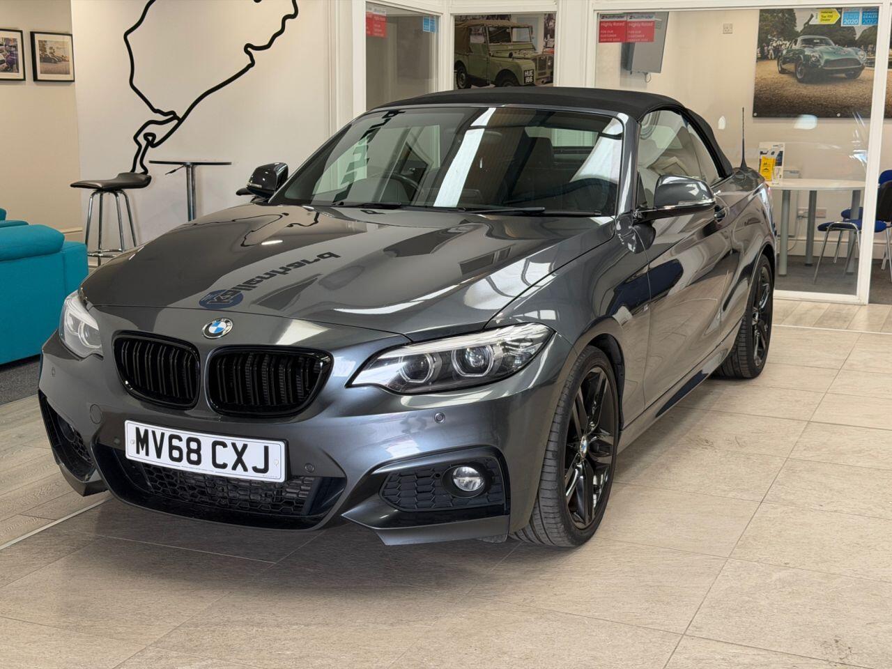 BMW 2 Series view 12