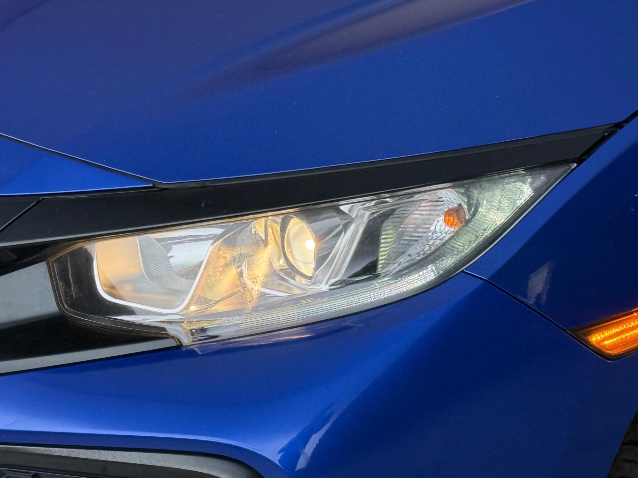 Honda Civic view 11