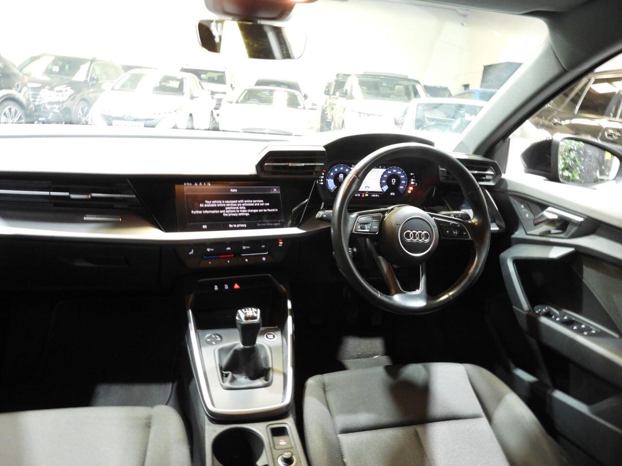 Audi A3 view 23