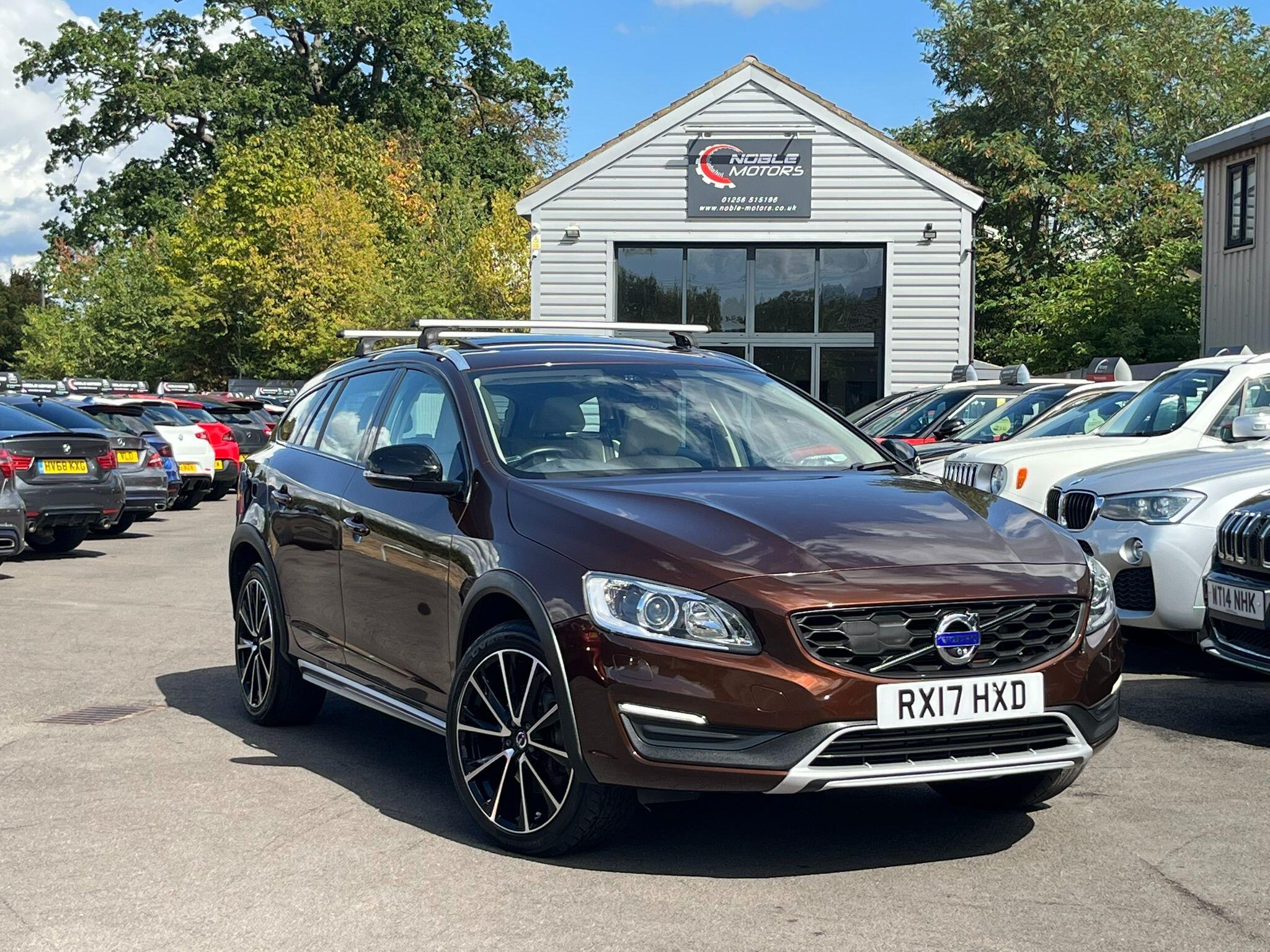 Volvo V60 main image