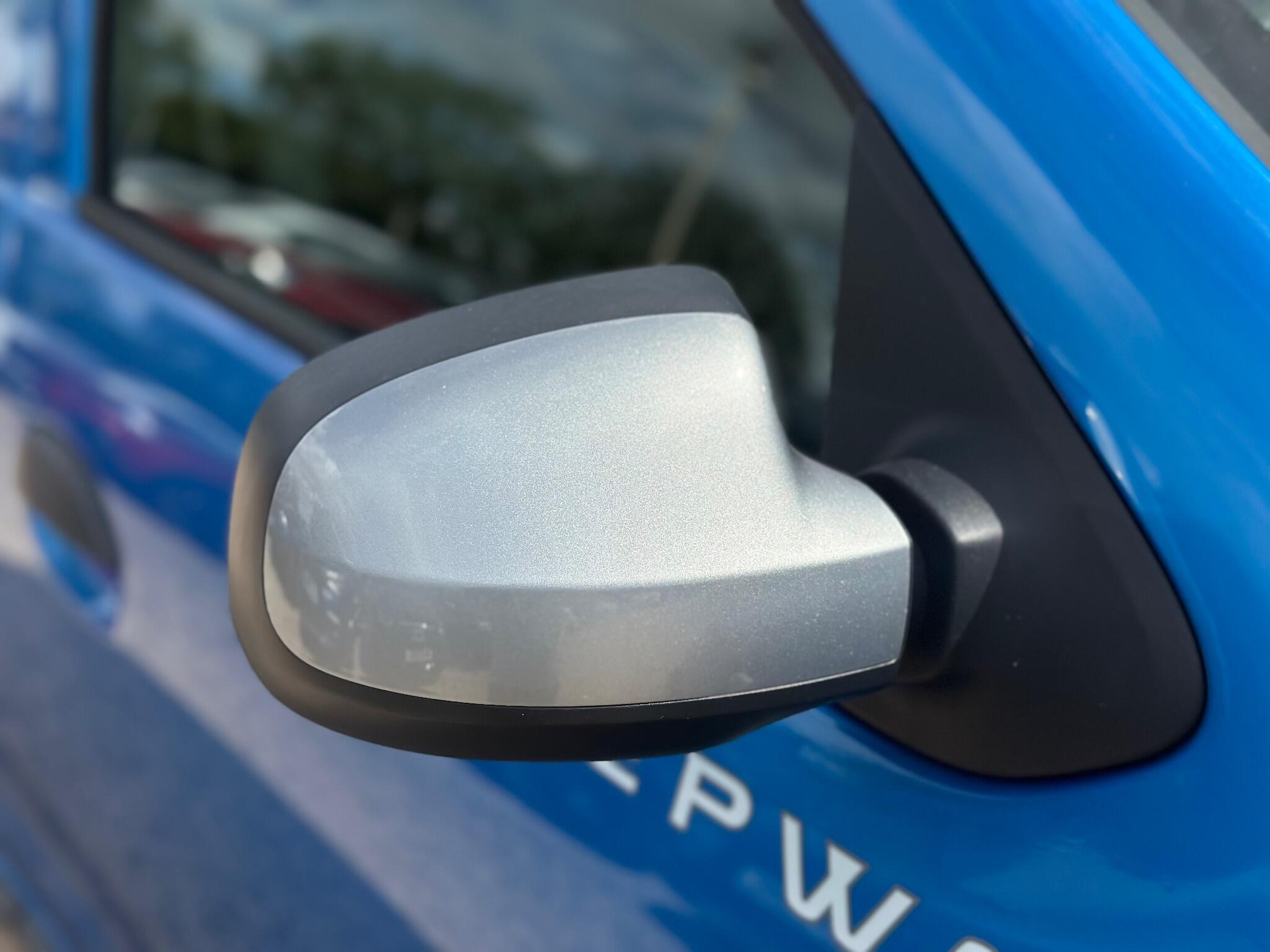 Dacia Sandero view 23