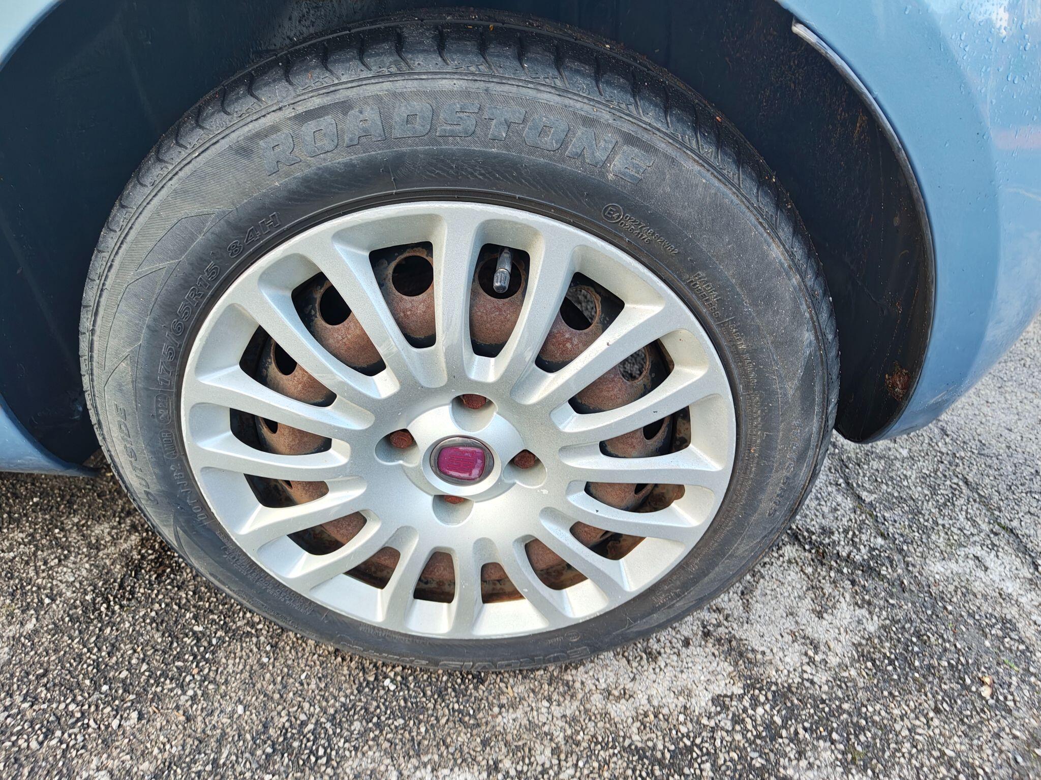 2008 Fiat Grande Punto image 34