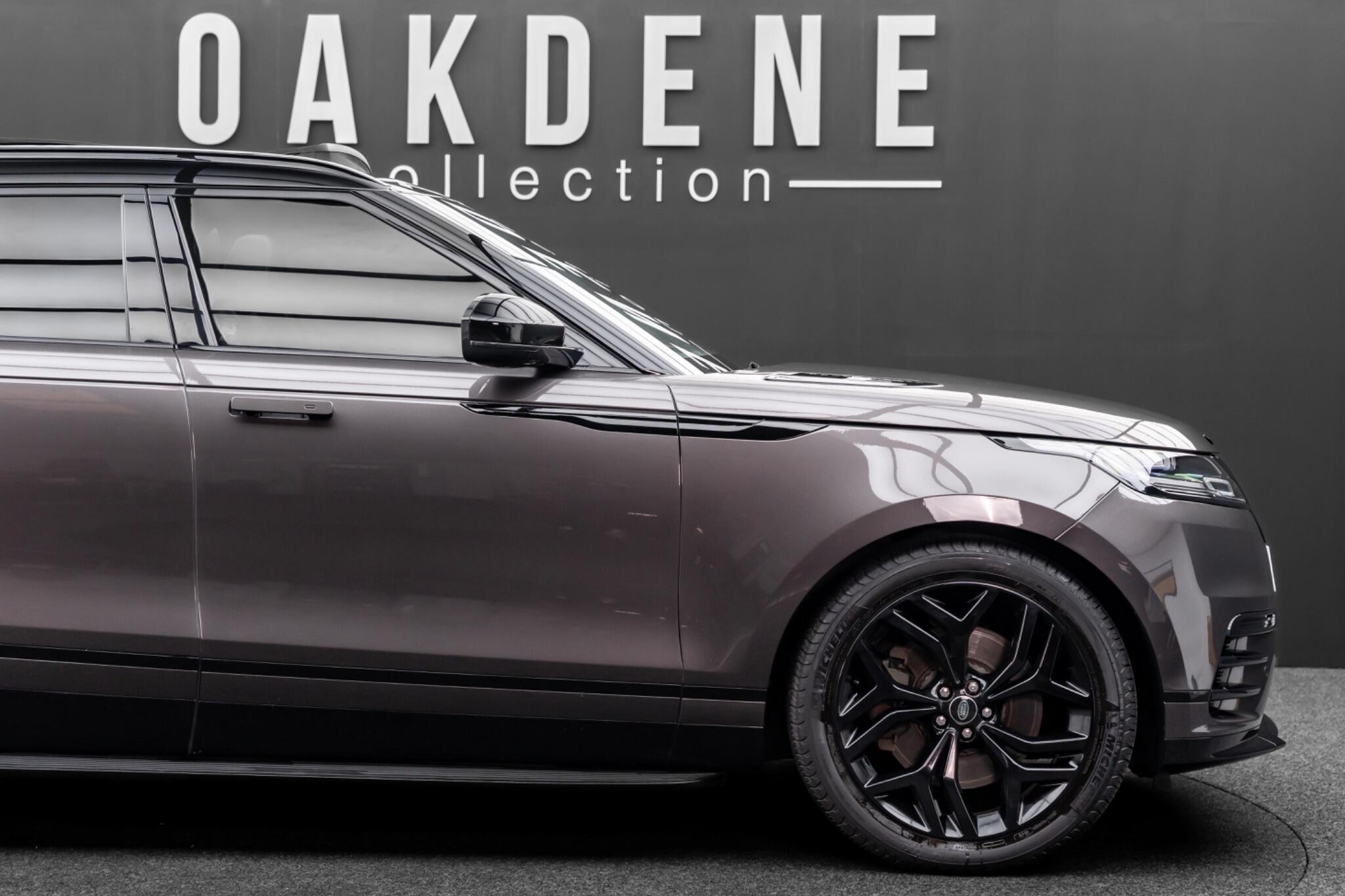 Land Rover Range Rover Velar view 49