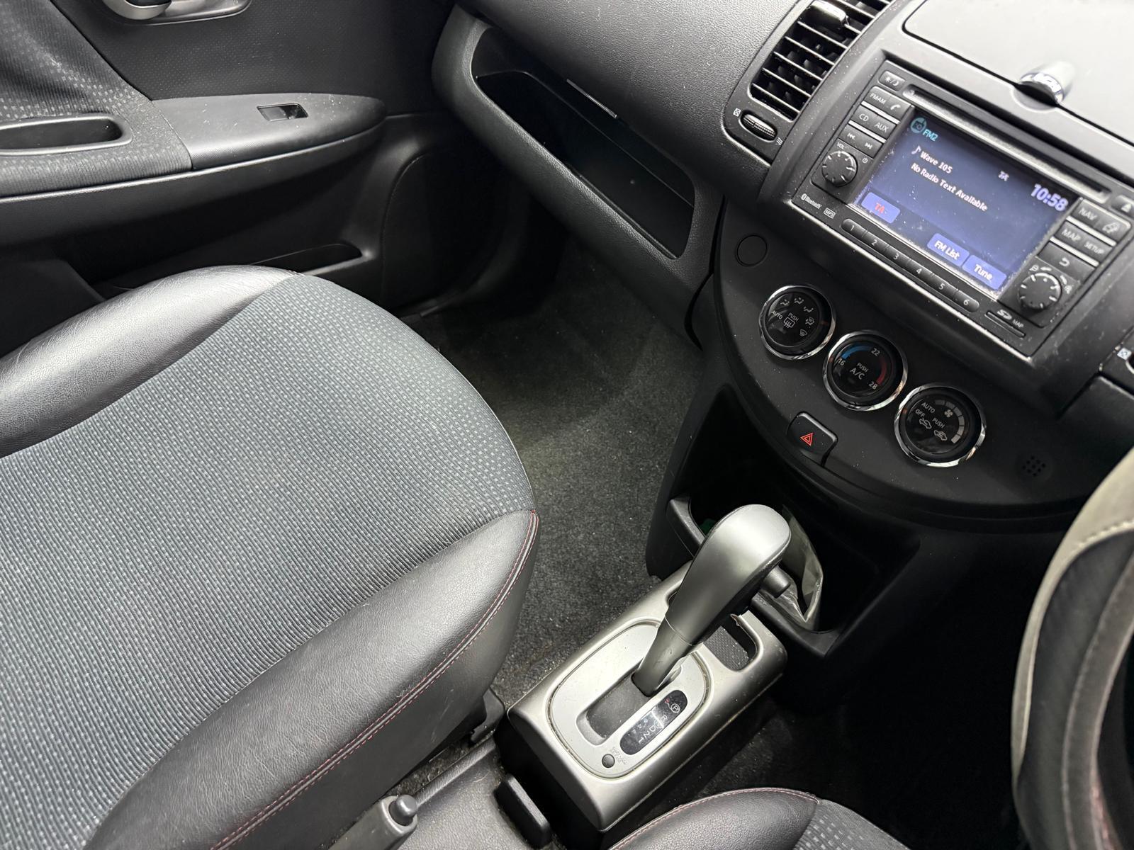 Nissan Note view 11