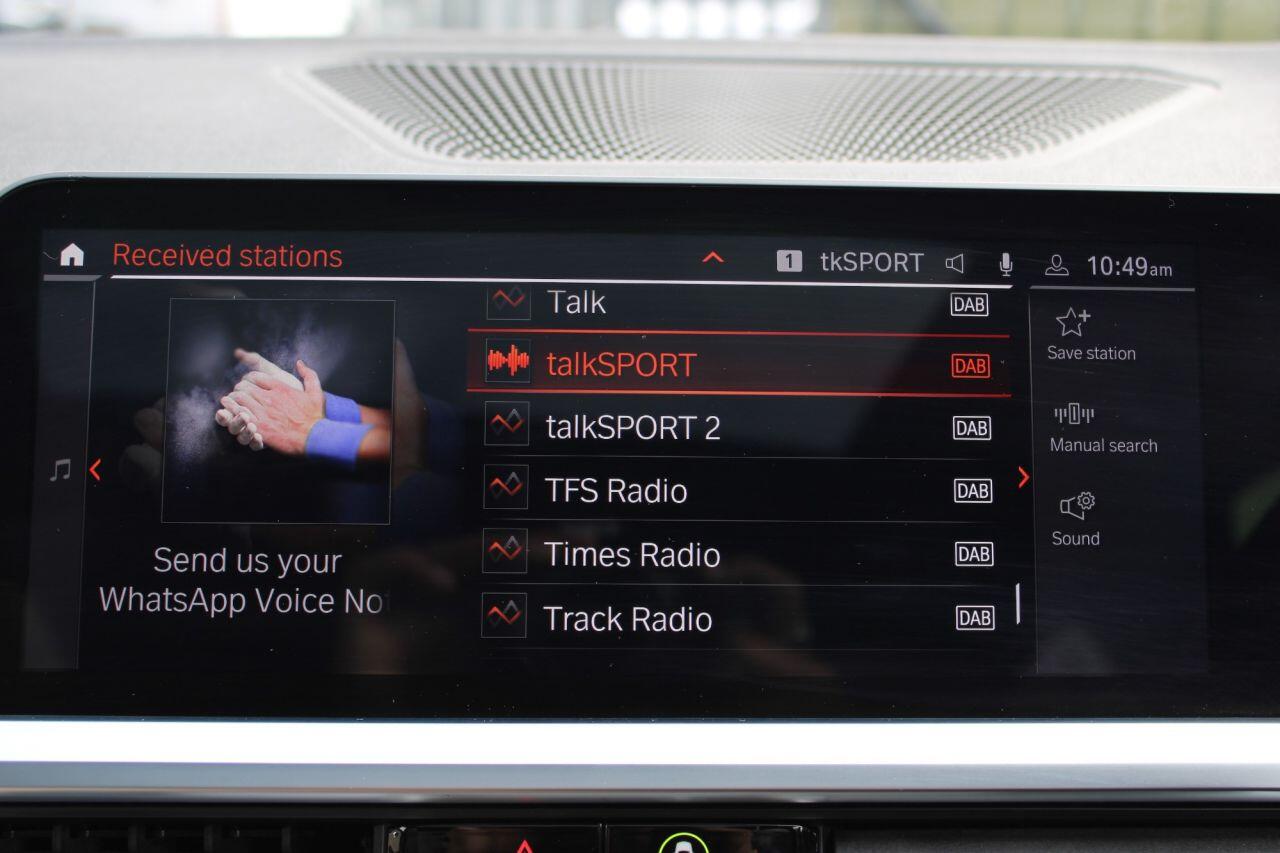 BMW 3 Series view 47