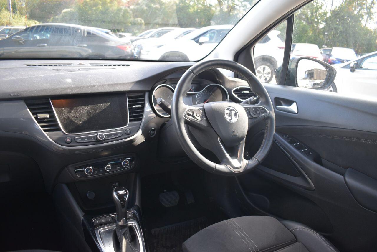 Vauxhall Crossland view 17