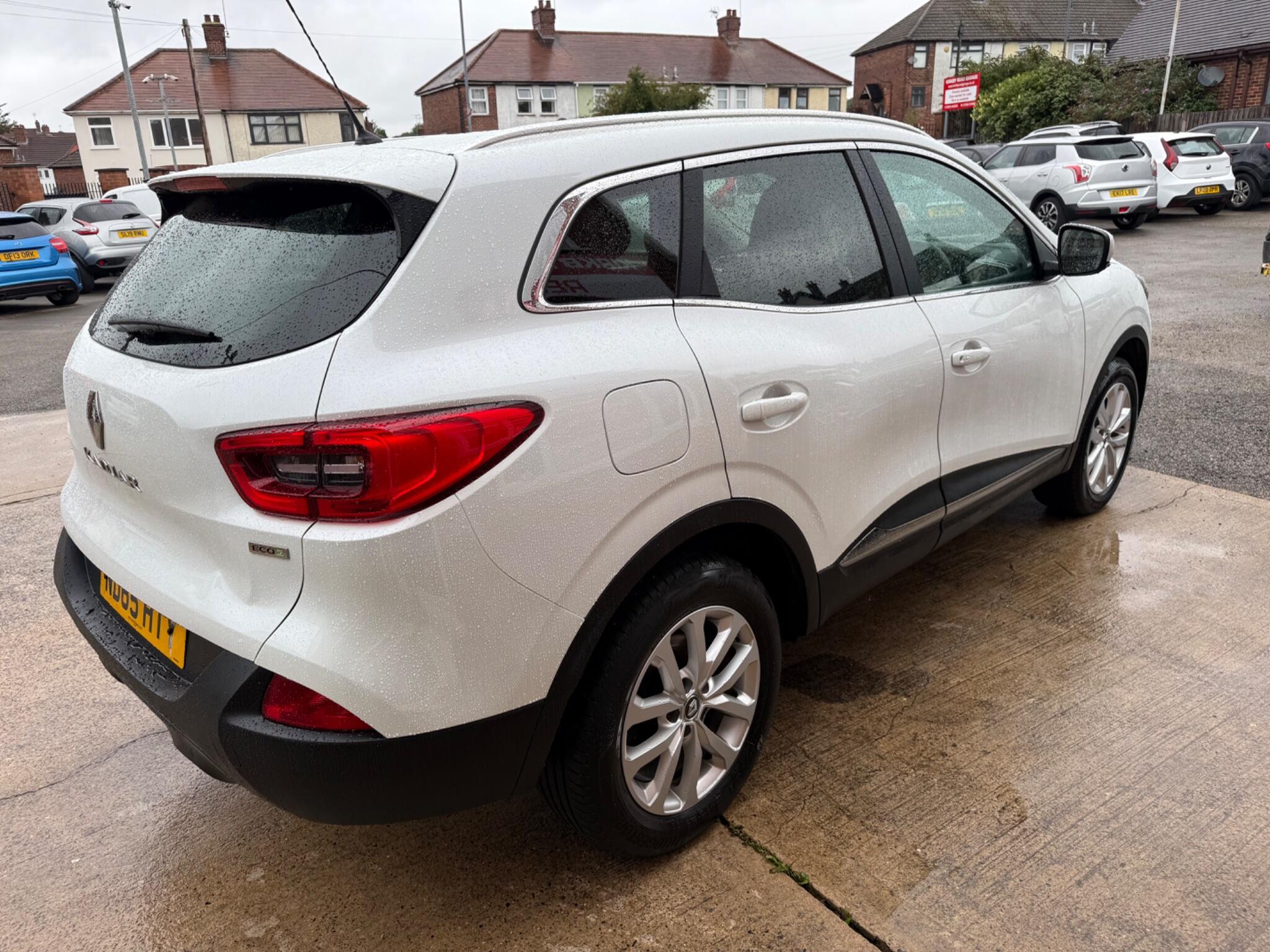 Renault Kadjar view 4